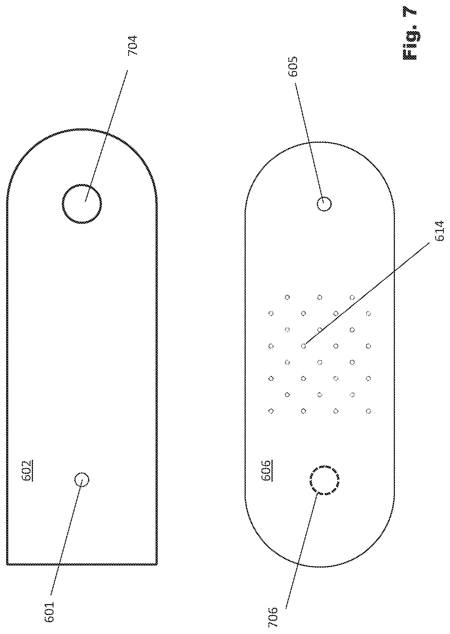 Patent US12620605 Figure 9 – Power connection for electrochemical cell stack