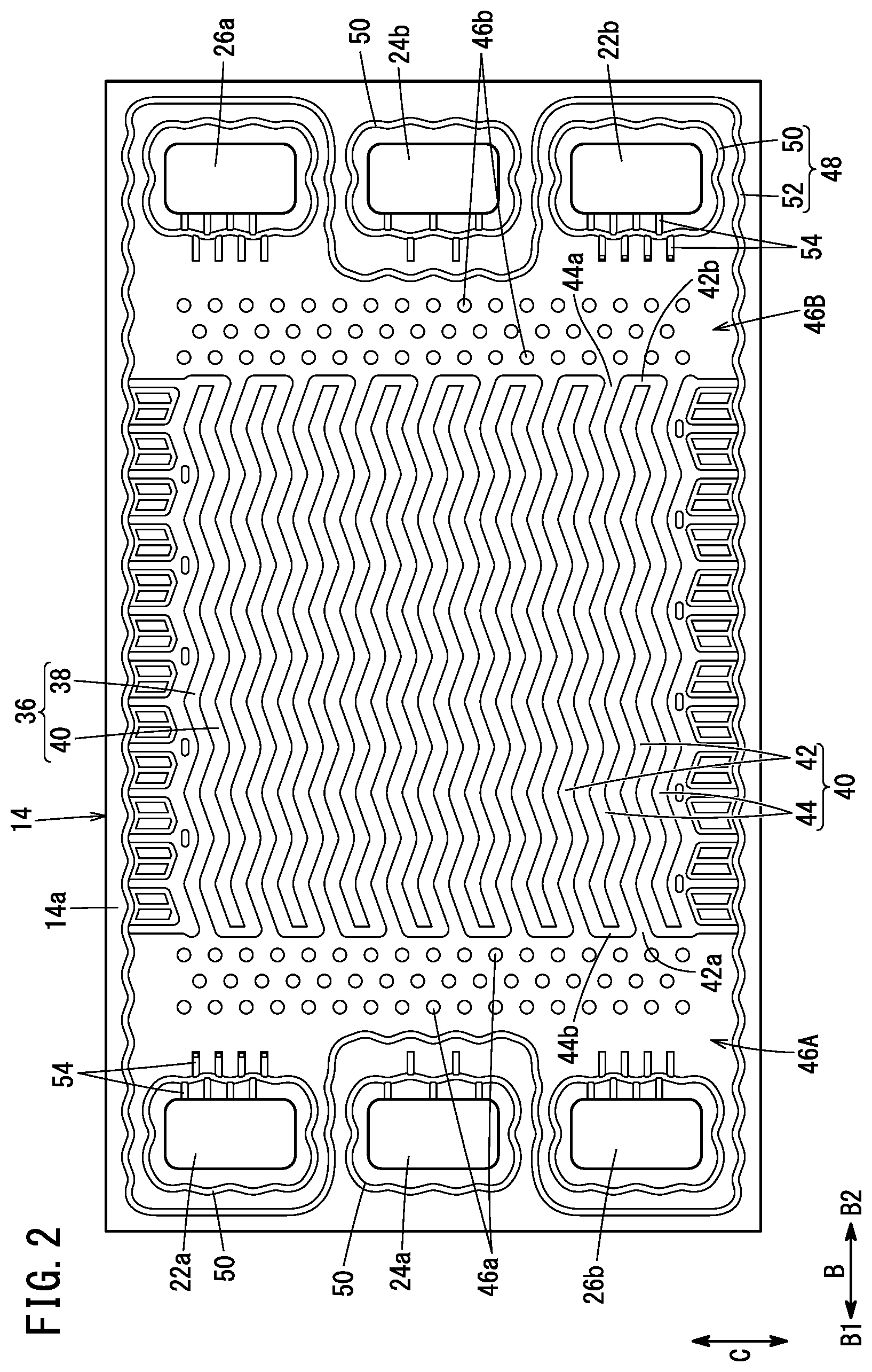Patent US12620606 Figure 2 – Power generation cell