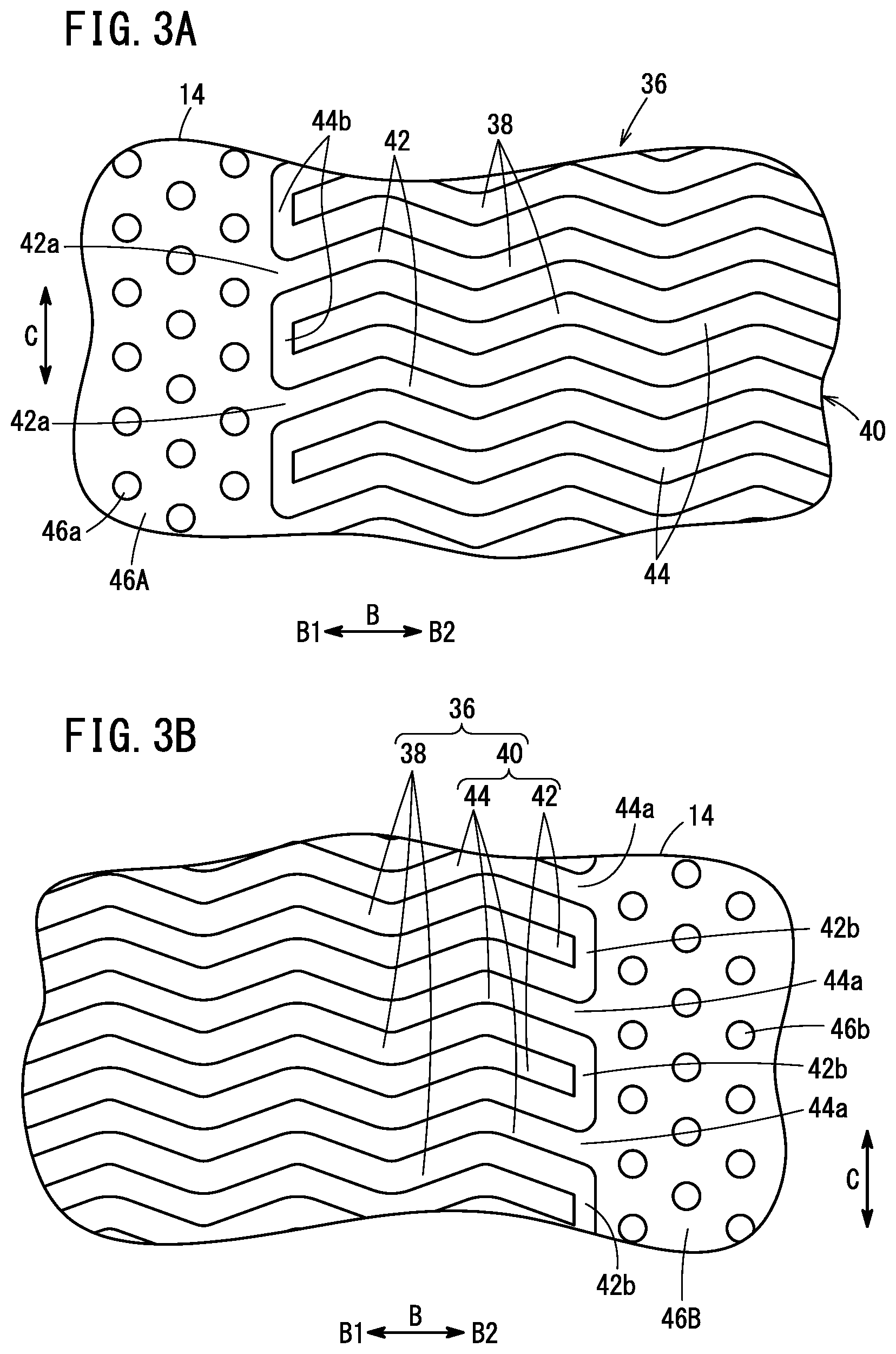 Patent US12620606 Figure 3 – Power generation cell