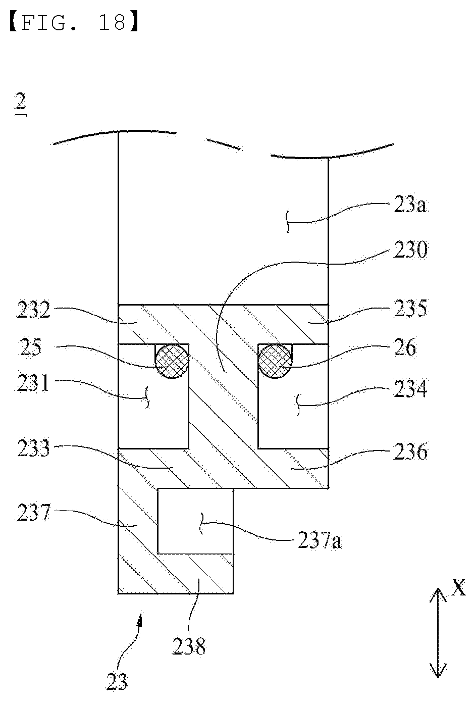 Patent US12620608 Figure 13 – Fuel cell humidifier
