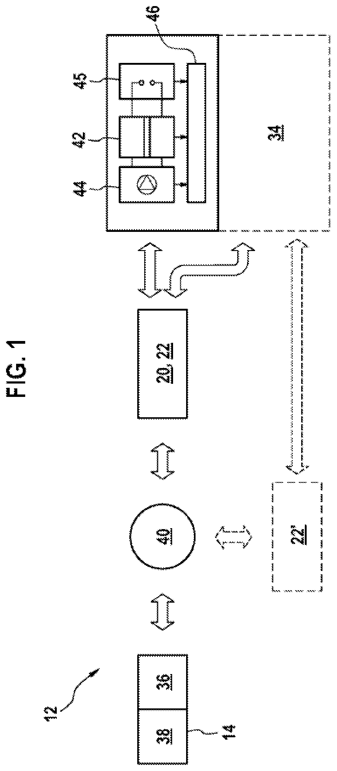 Patent US12620610 Figure 1 – Method for operating a fuel cell system