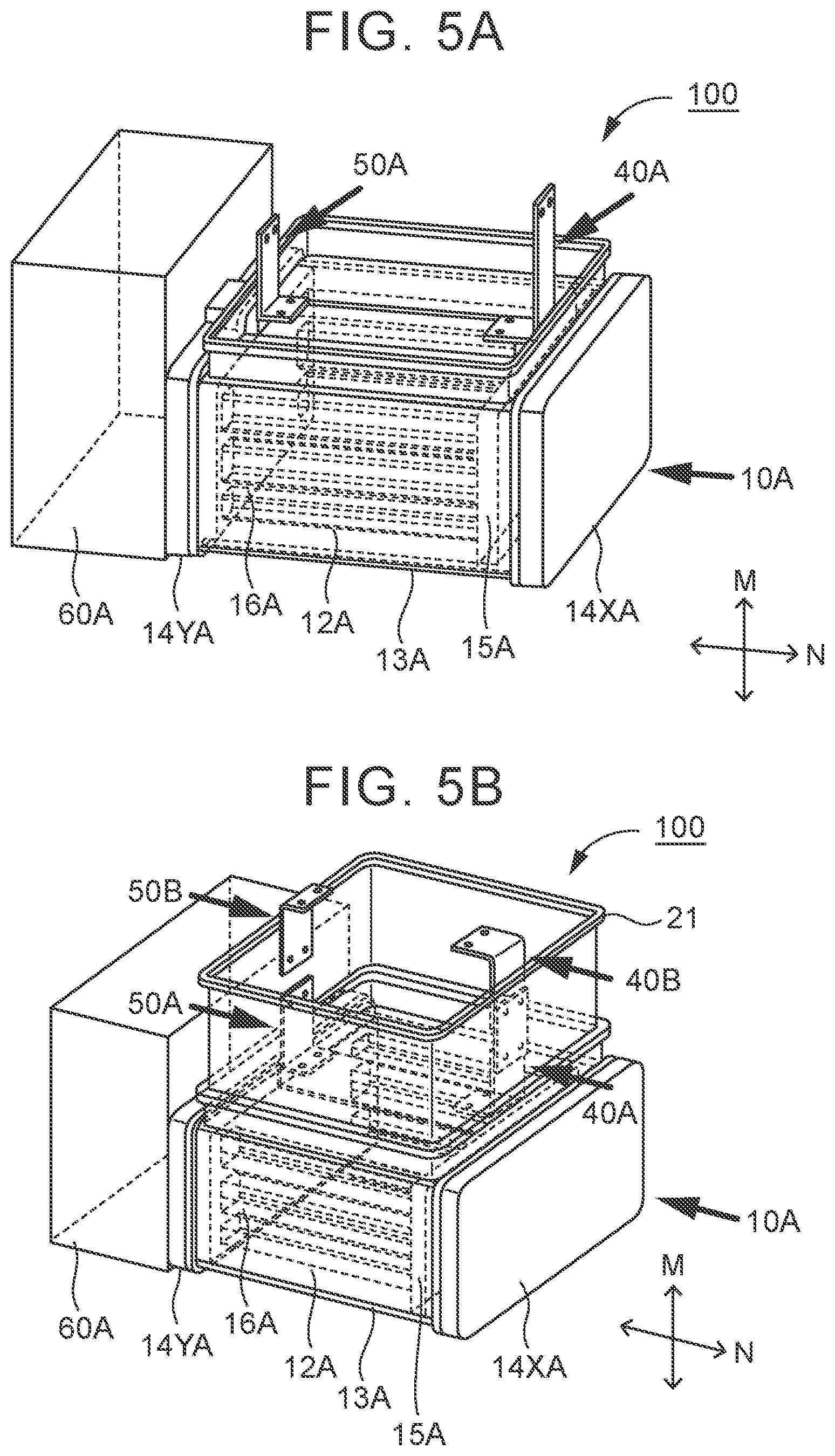 Patent US12620611 Figure 3 – Fuel cell unit