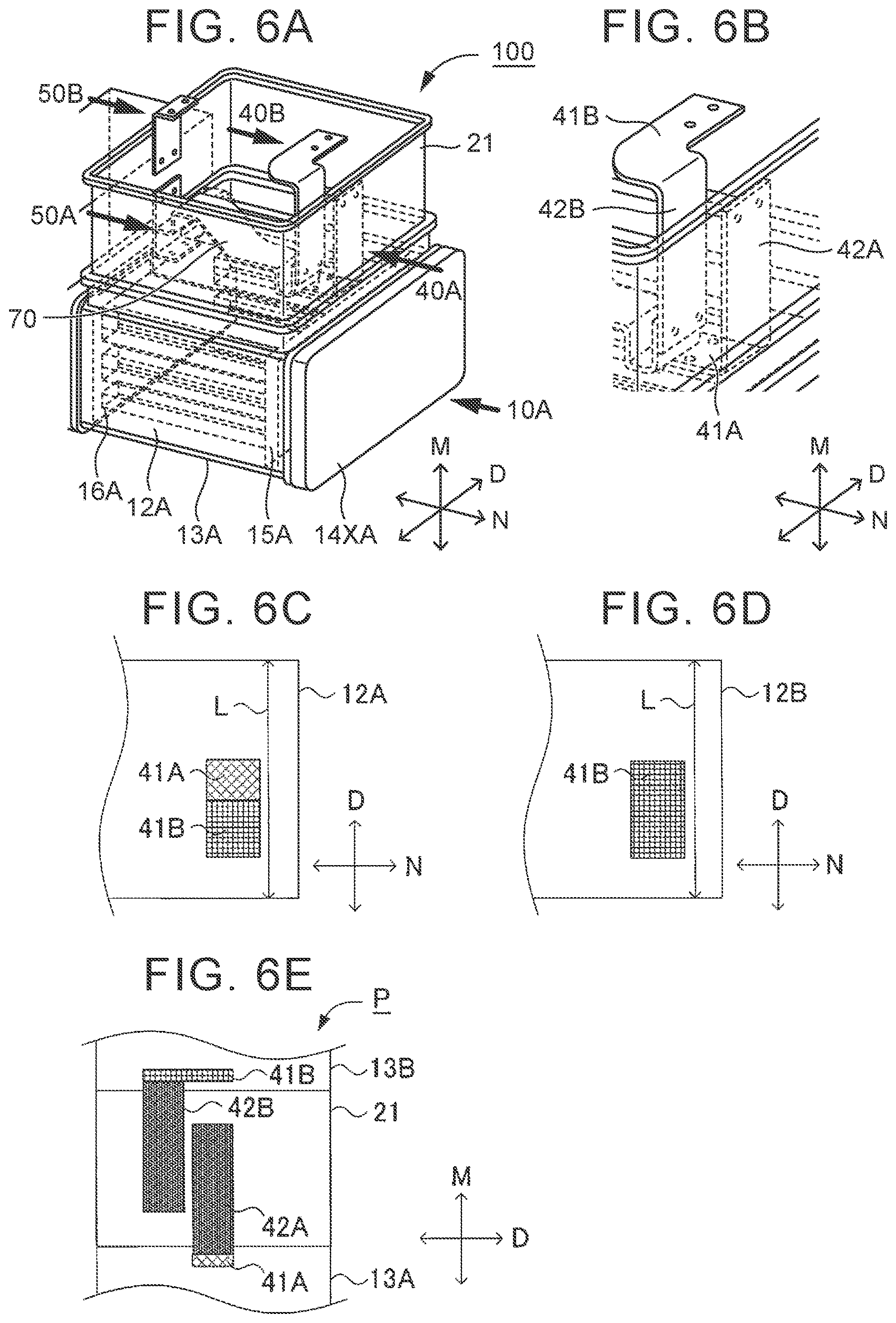 Patent US12620611 Figure 4 – Fuel cell unit