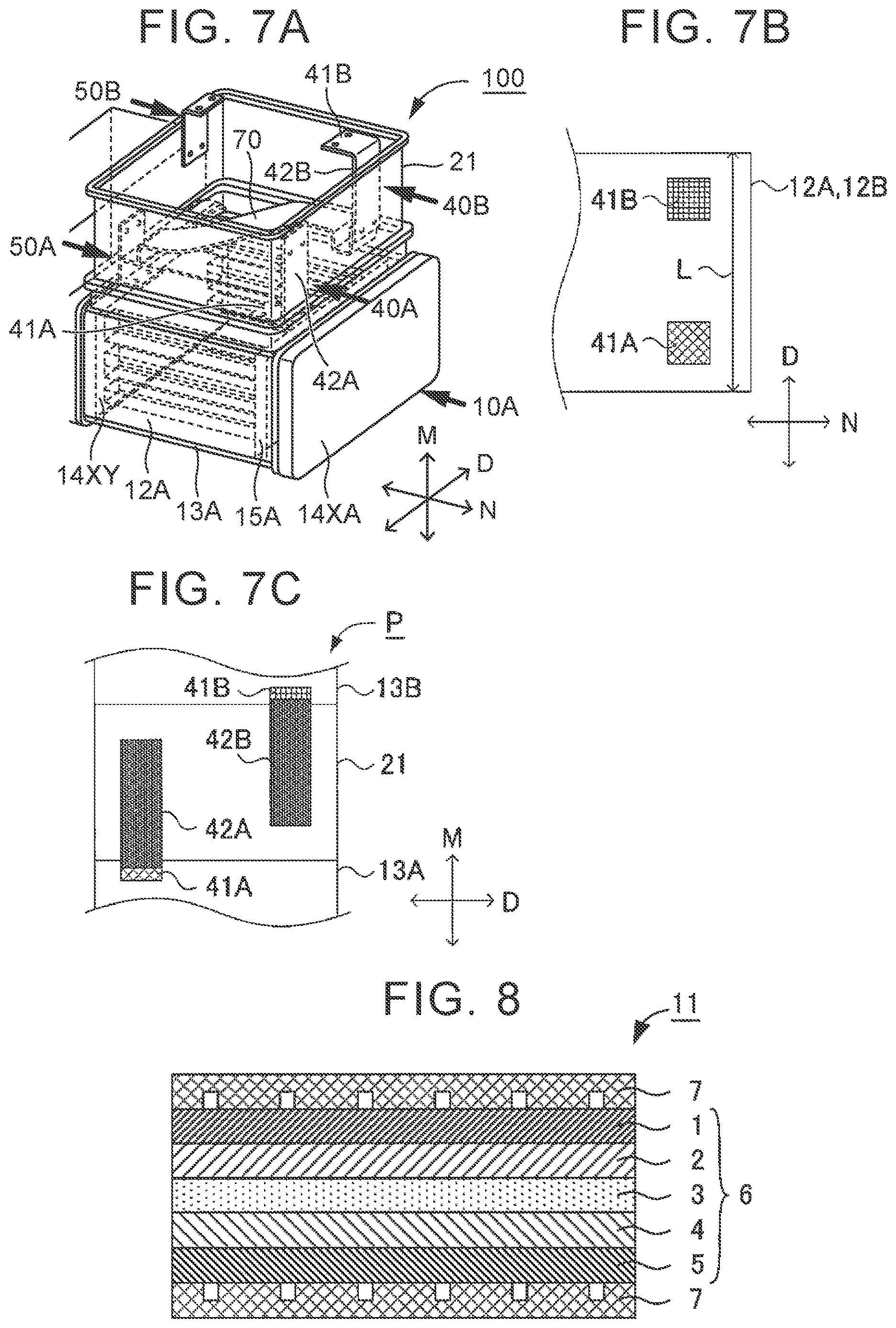 Patent US12620611 Figure 5 – Fuel cell unit