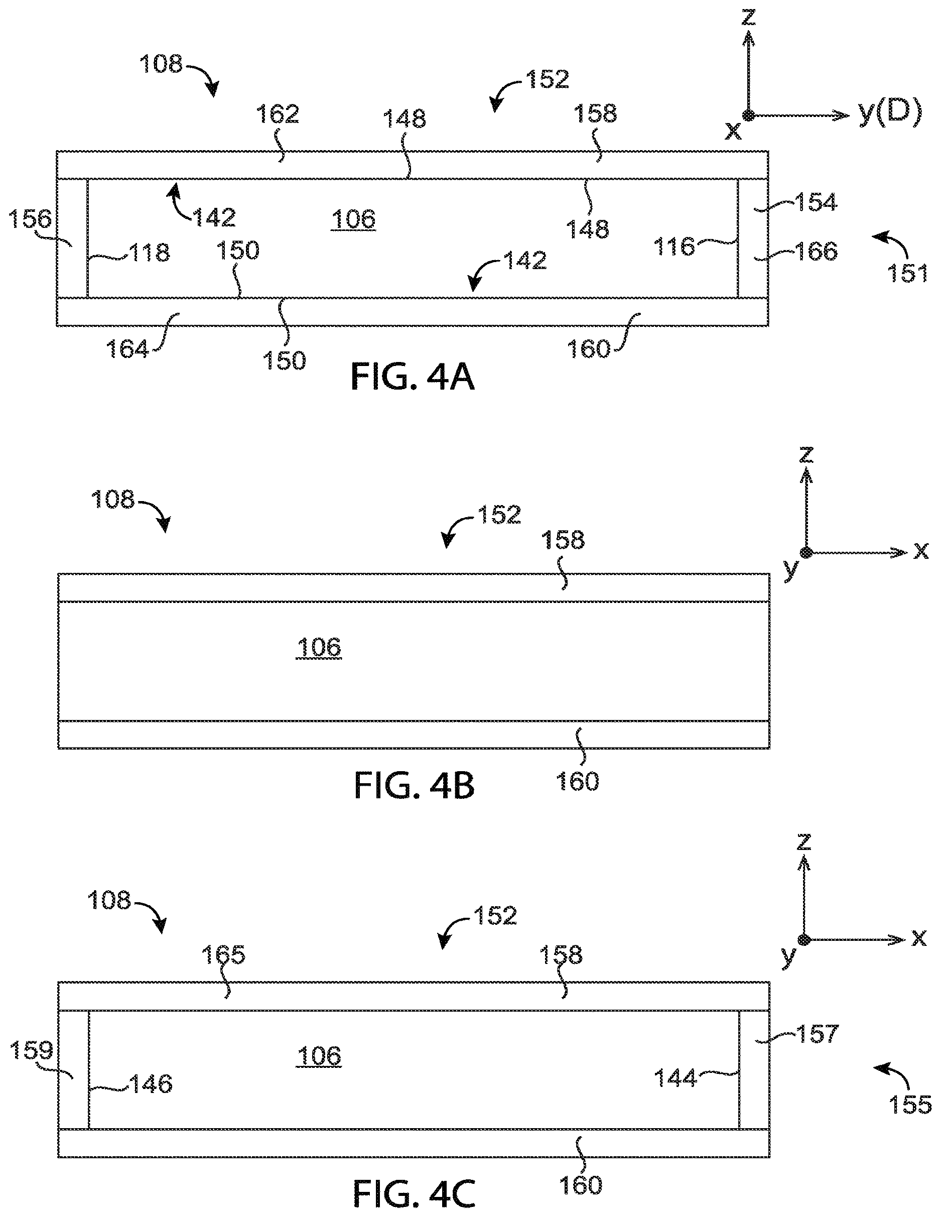 Patent US12620613 Figure 7 – Dimensional constraints for three-dimensional batteries