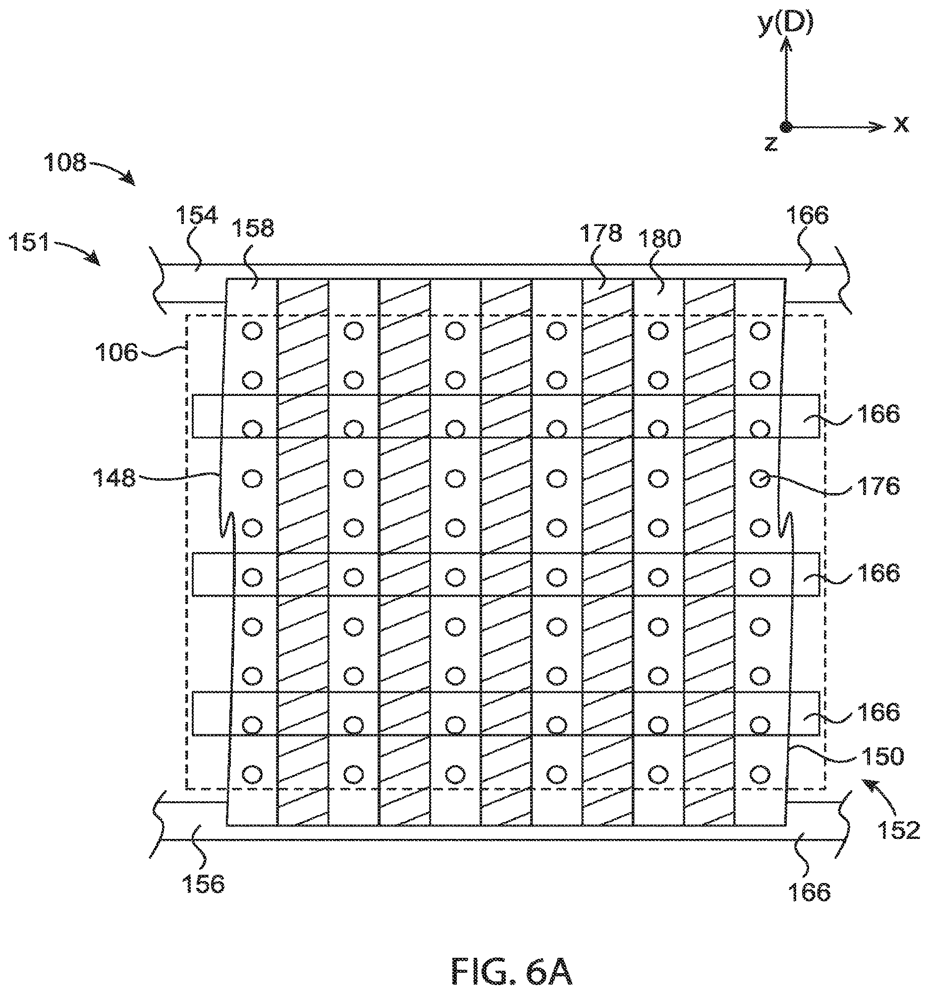 Patent US12620613 Figure 9 – Dimensional constraints for three-dimensional batteries