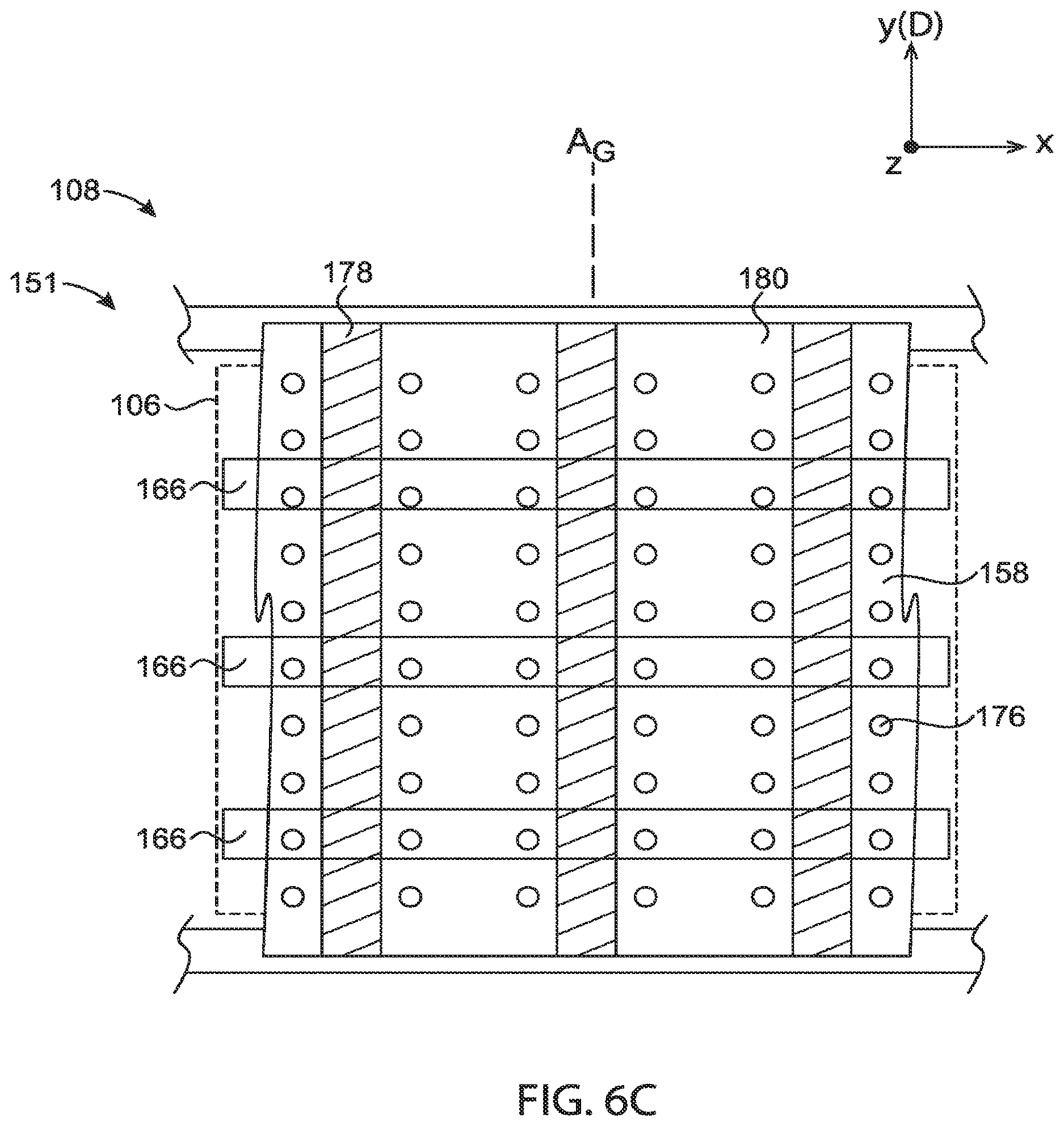 Patent US12620613 Figure 11 – Dimensional constraints for three-dimensional batteries