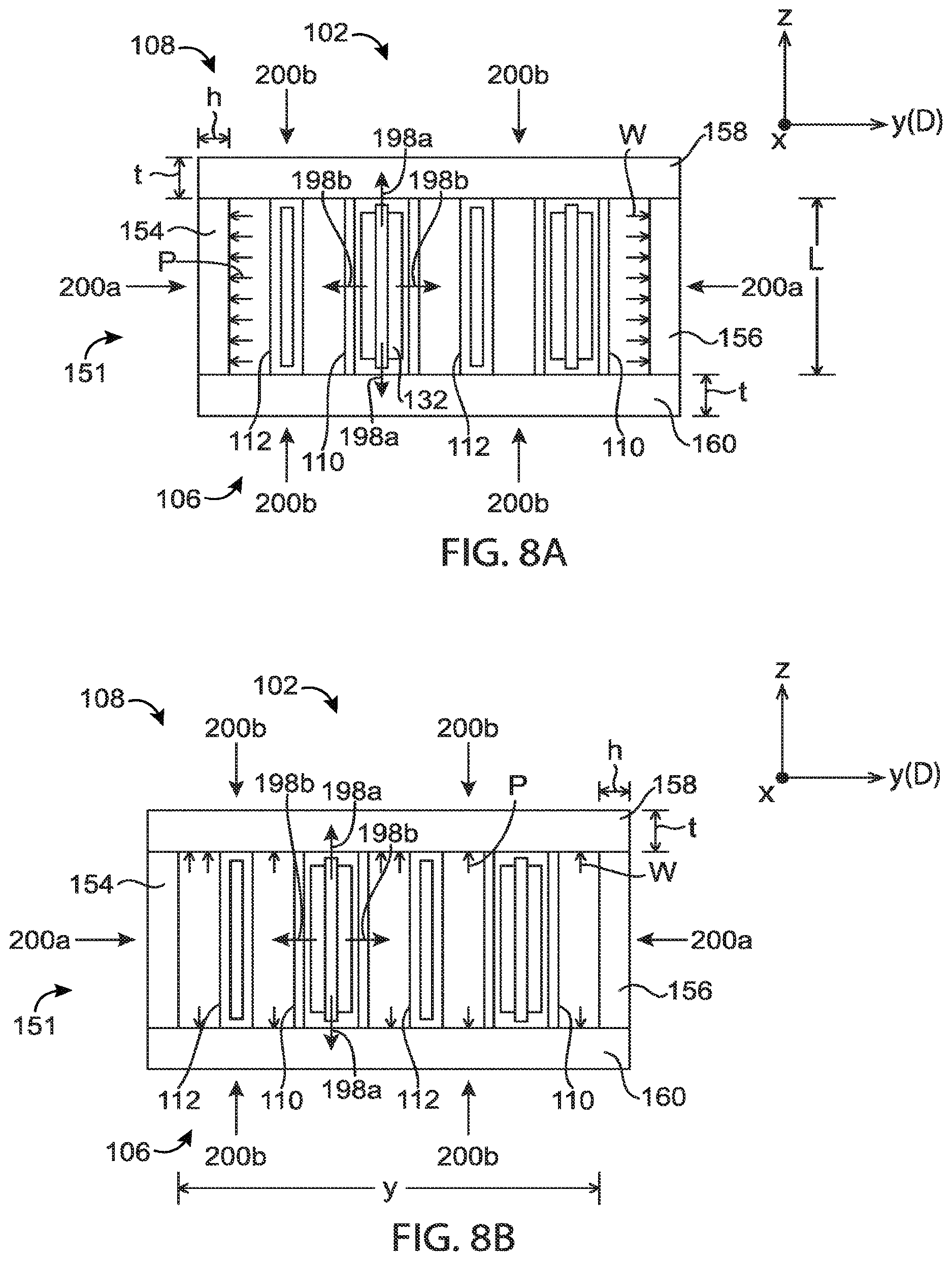 Patent US12620613 Figure 14 – Dimensional constraints for three-dimensional batteries