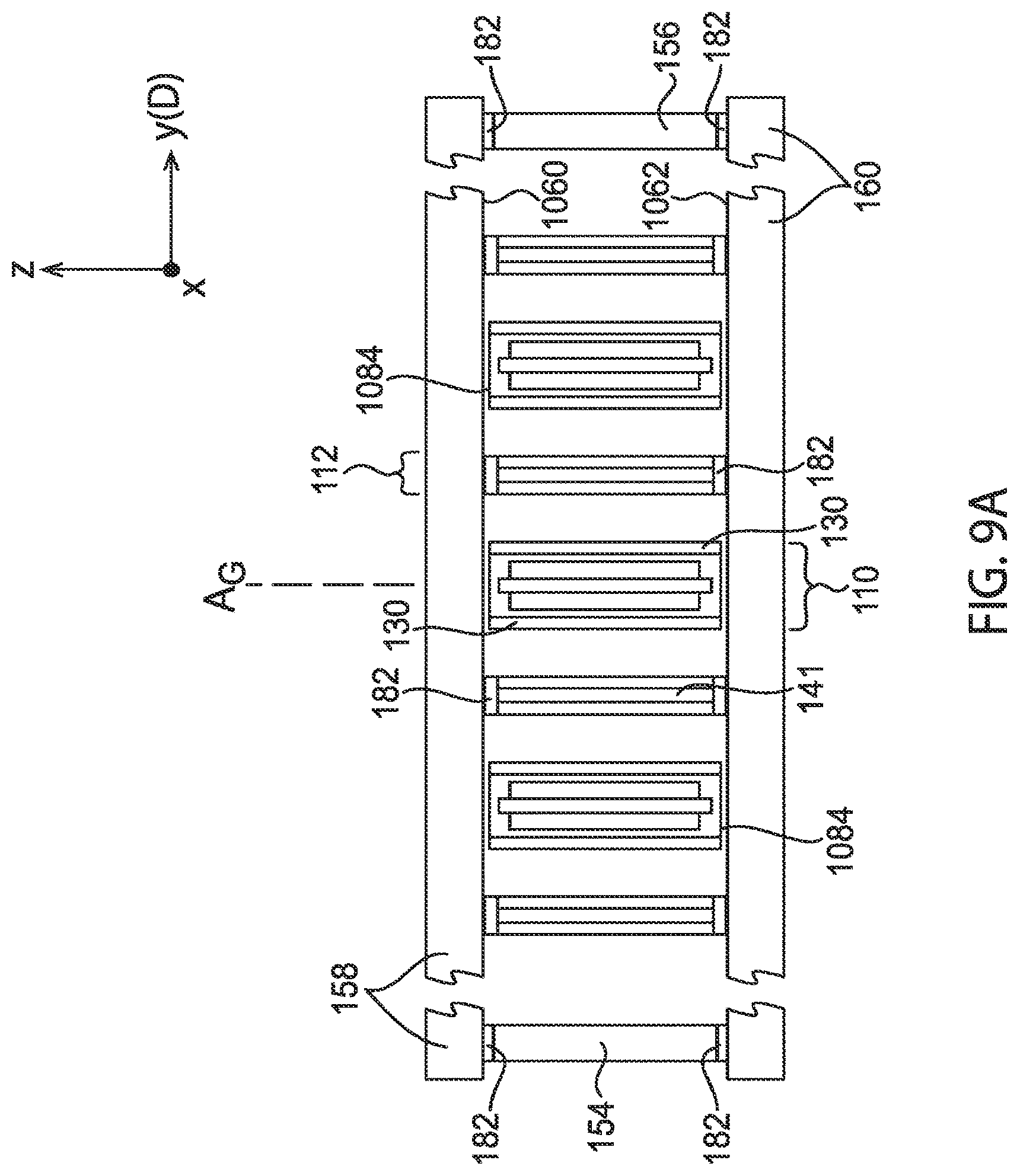 Patent US12620613 Figure 15 – Dimensional constraints for three-dimensional batteries