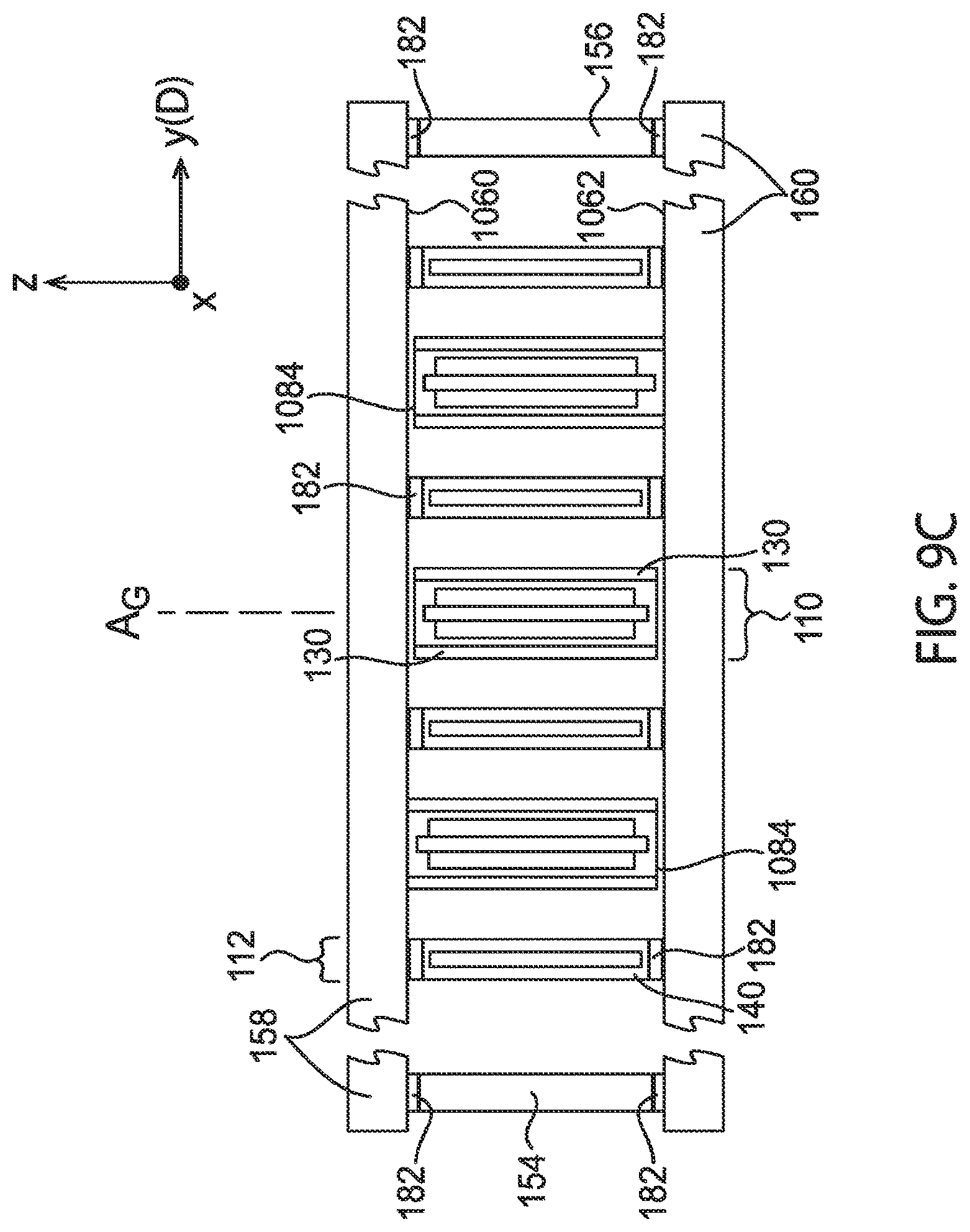 Patent US12620613 Figure 17 – Dimensional constraints for three-dimensional batteries
