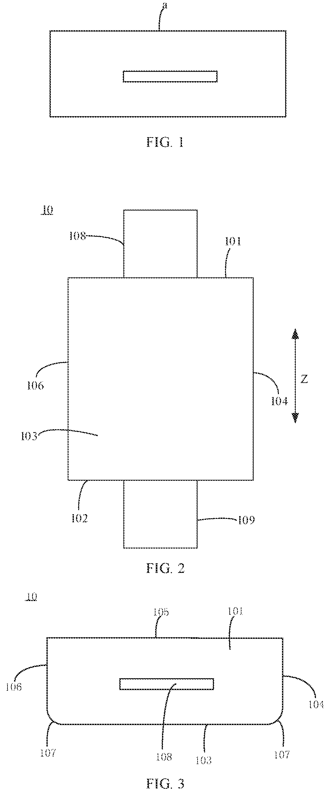 Patent US12620615 Figure 1 – Wound cell, battery structure, flexible display device, and hot pressing device