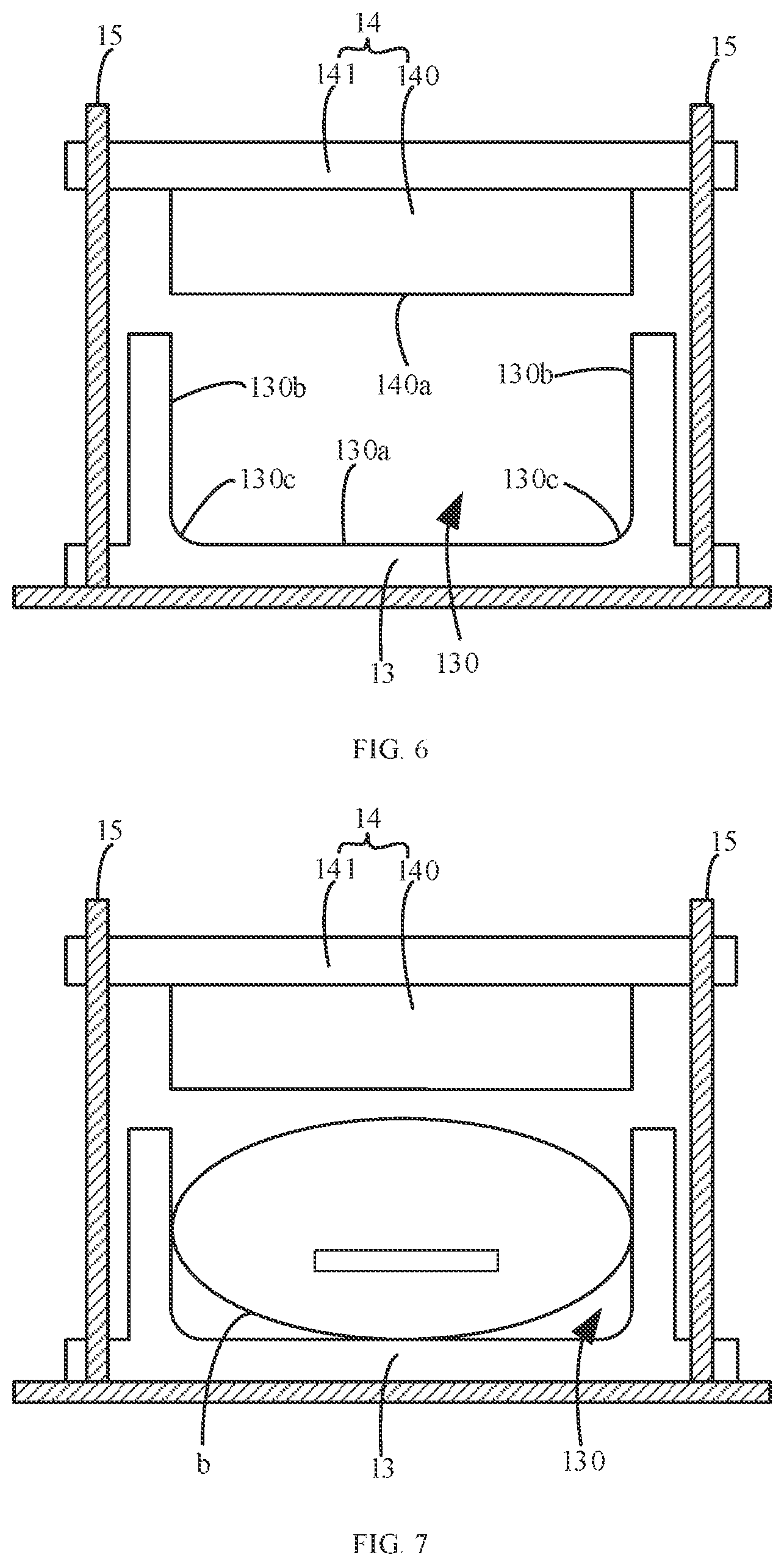 Patent US12620615 Figure 3 – Wound cell, battery structure, flexible display device, and hot pressing device