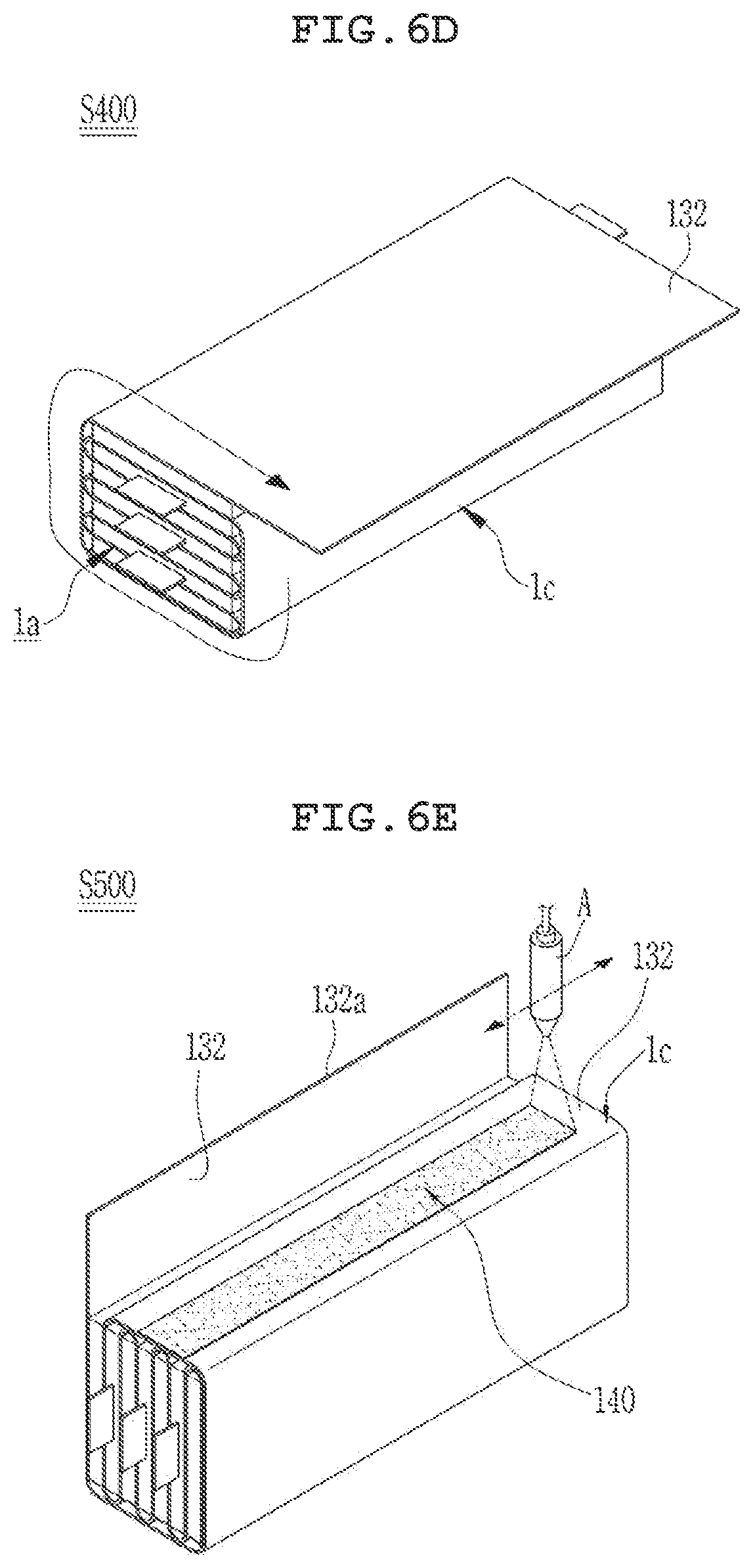 Patent US12620616 Figure 9 – Electrode assembly for secondary battery and method of manufacturing same