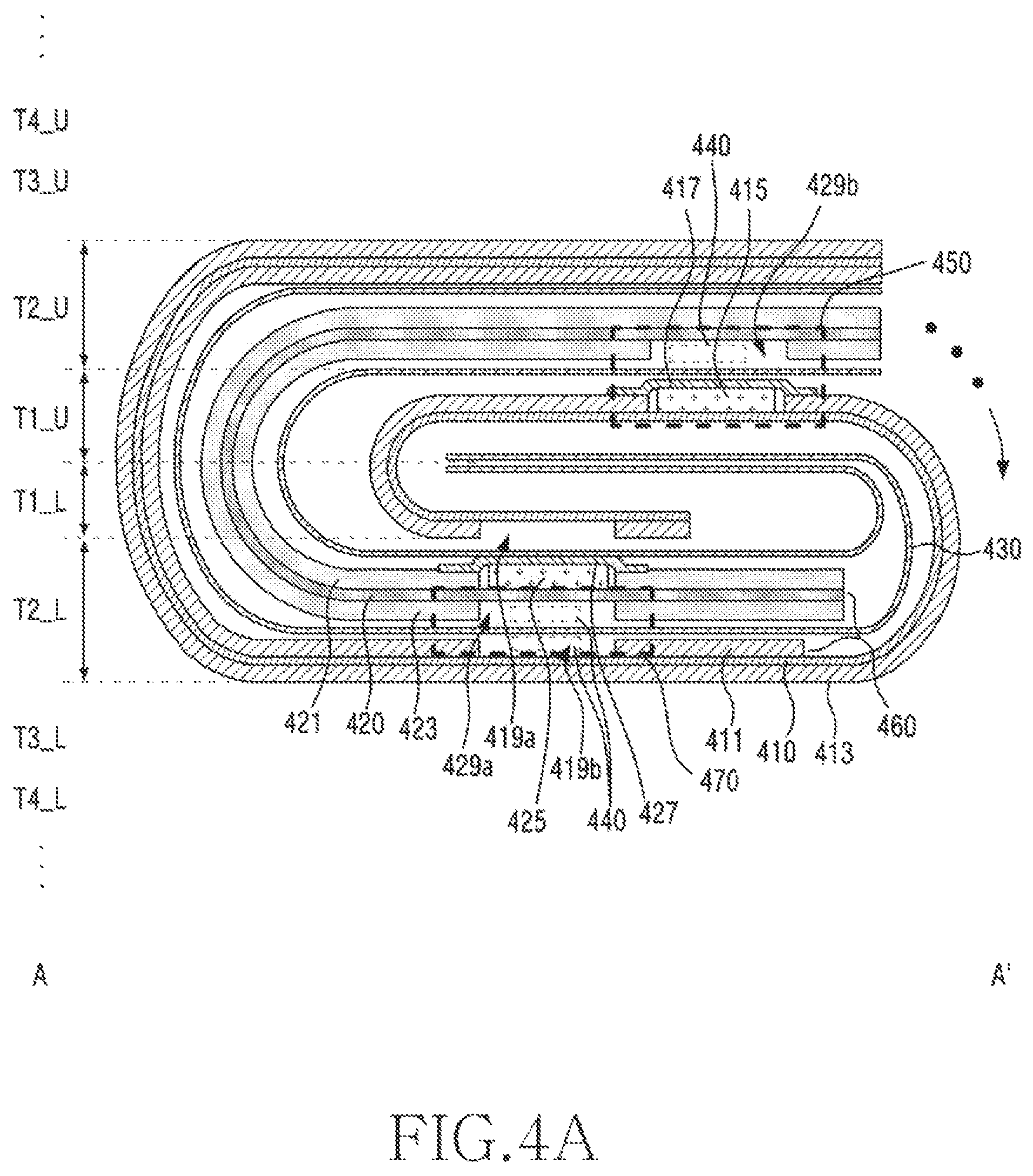 Patent US12620617 Figure 5 – Battery and electronic device comprising same