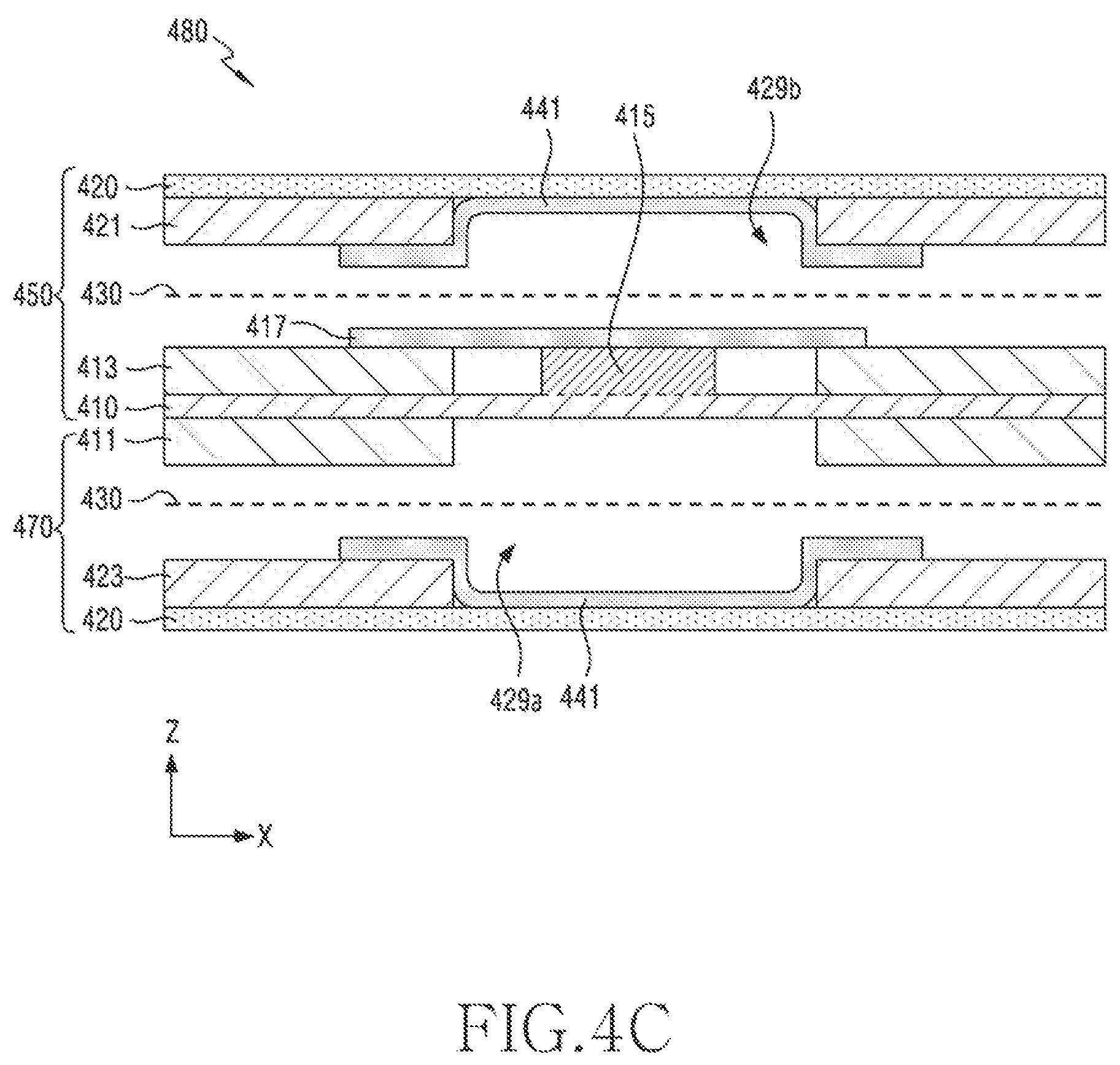 Patent US12620617 Figure 7 – Battery and electronic device comprising same