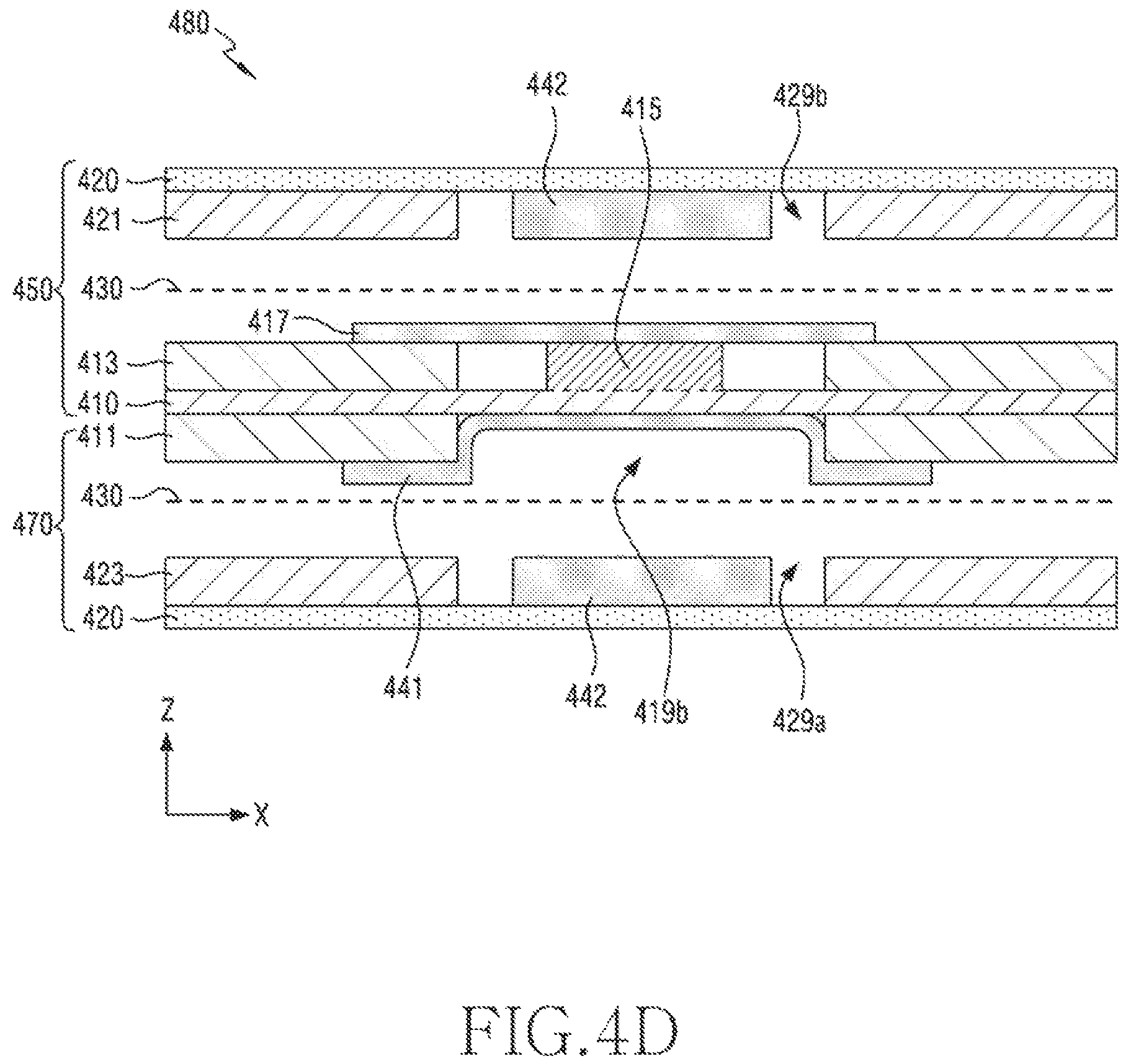 Patent US12620617 Figure 8 – Battery and electronic device comprising same