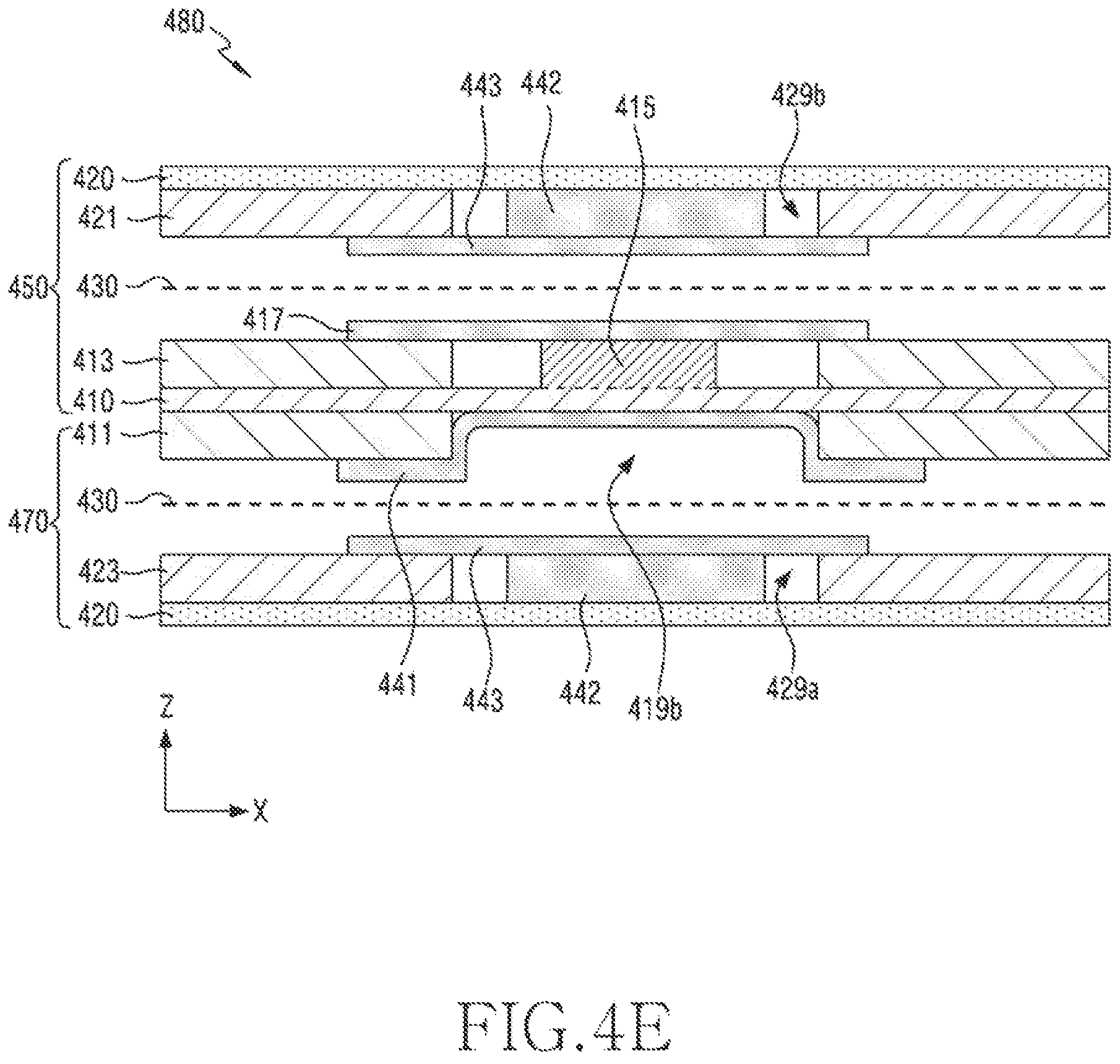 Patent US12620617 Figure 9 – Battery and electronic device comprising same