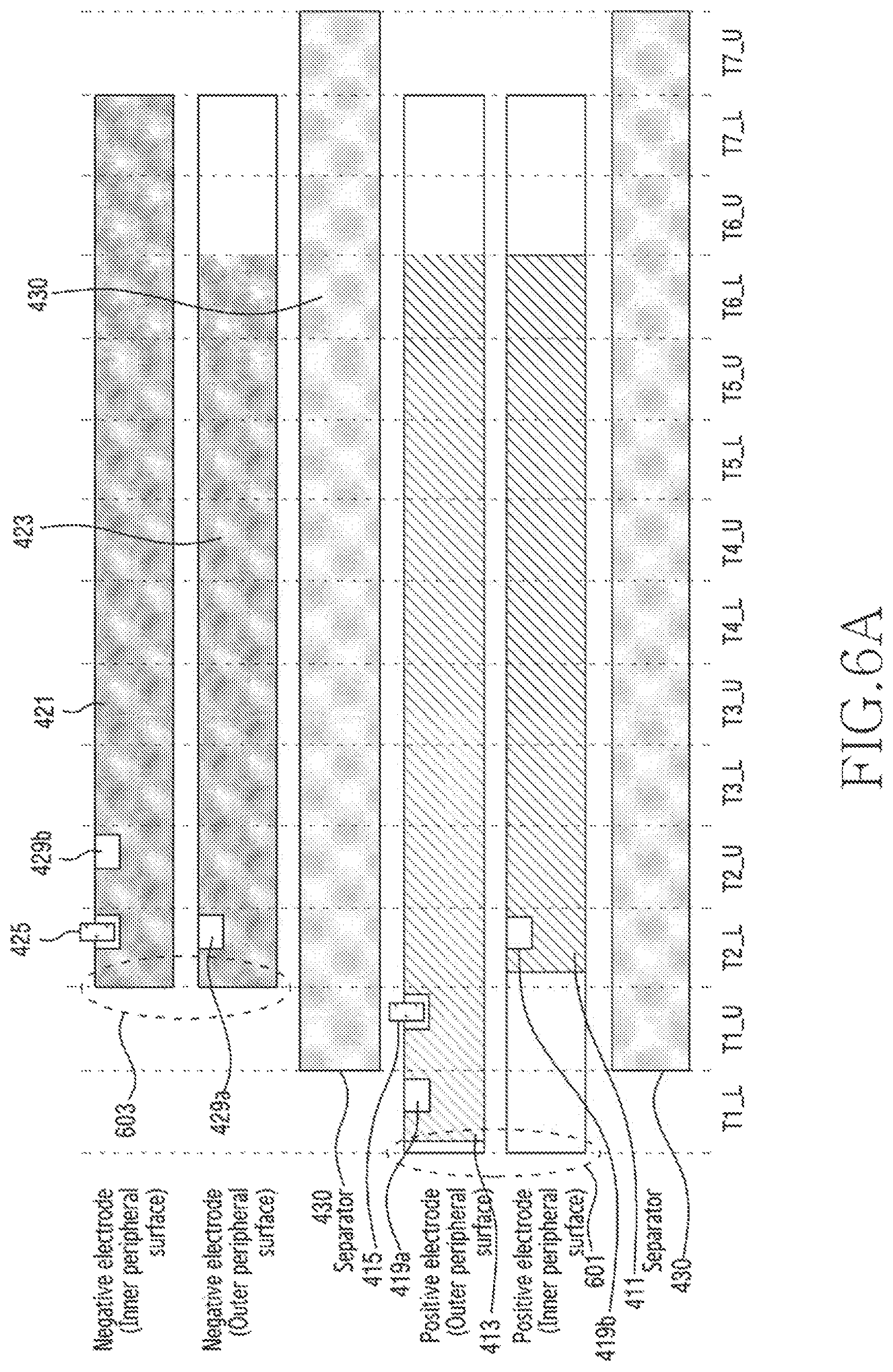 Patent US12620617 Figure 11 – Battery and electronic device comprising same