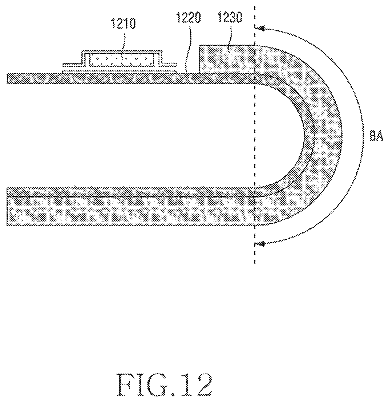 Patent US12620617 Figure 20 – Battery and electronic device comprising same