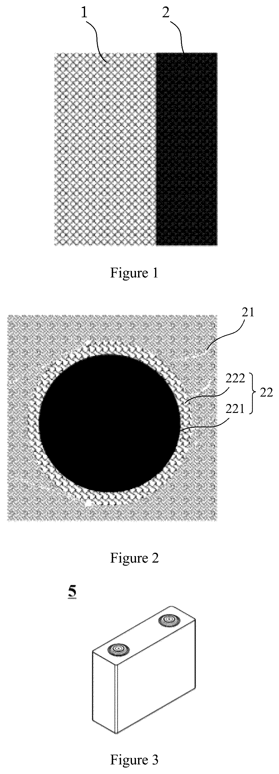 Patent US12620618 — Functionalized separator and method for preparing the same, lithium metal battery and device comprising the same — Figure 1