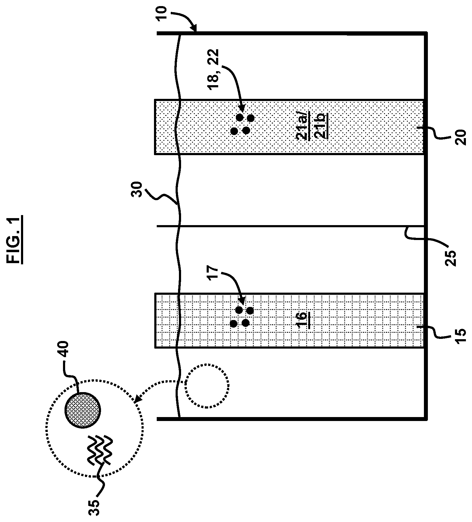 Patent US12620628 Figure 1 – Alcohol-based electrolytes for highly reversible Zn metal batteries