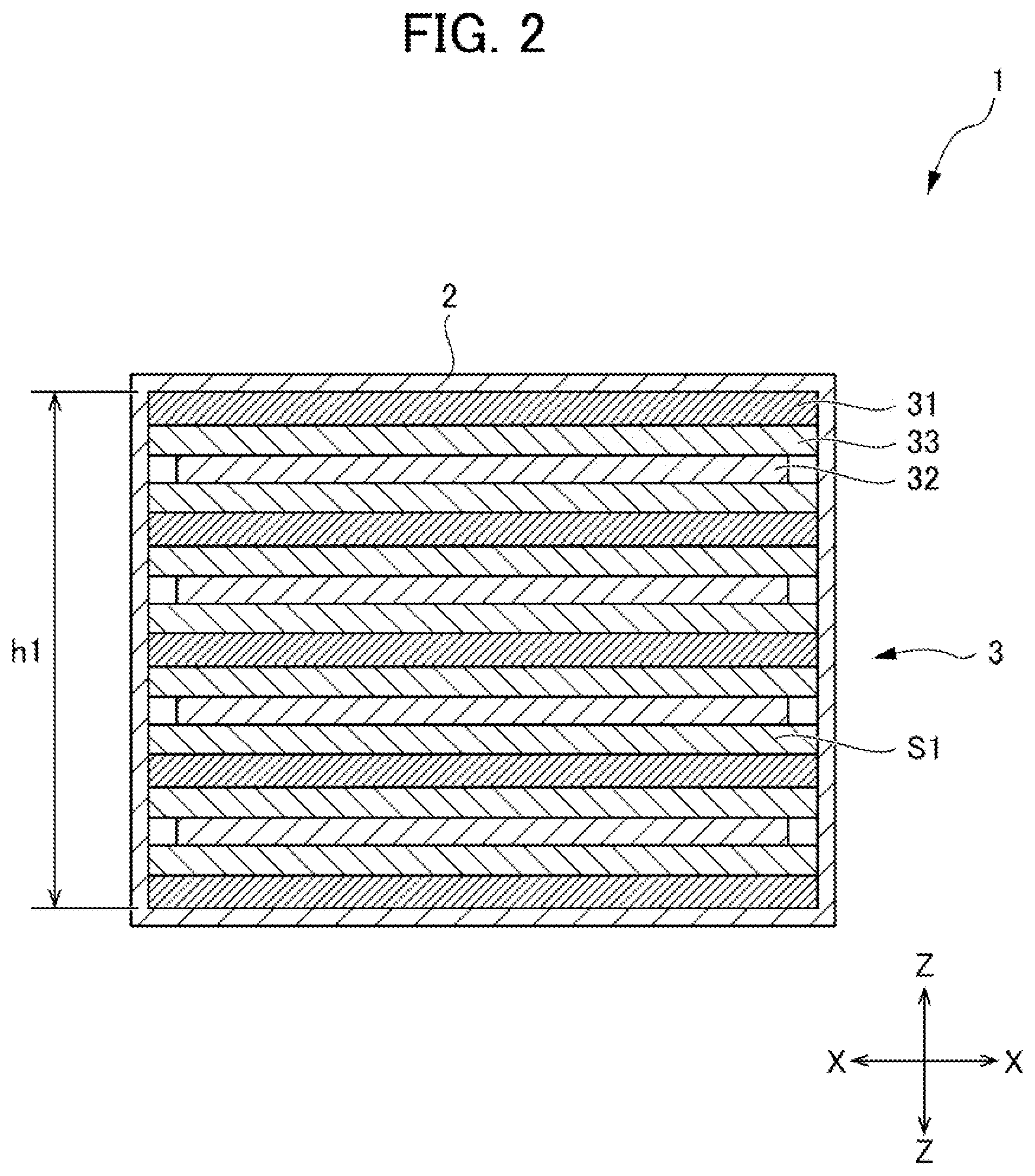 Patent US12620629 Figure 2 – Battery cell and manufacturing method of the same