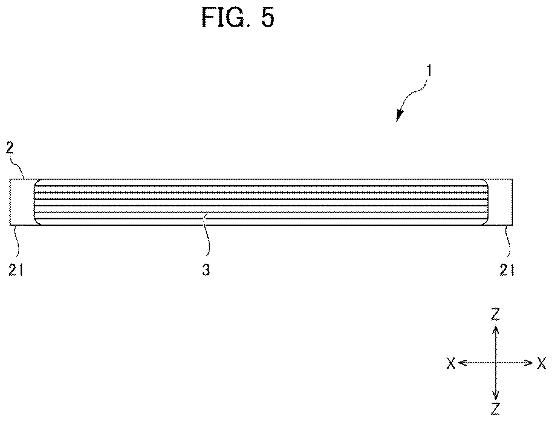 Patent US12620629 Figure 5 – Battery cell and manufacturing method of the same