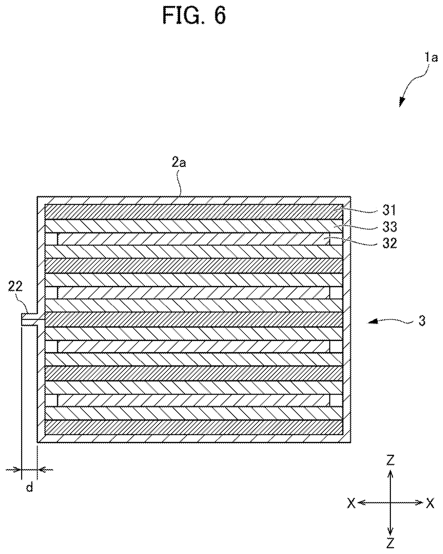 Patent US12620629 Figure 6 – Battery cell and manufacturing method of the same