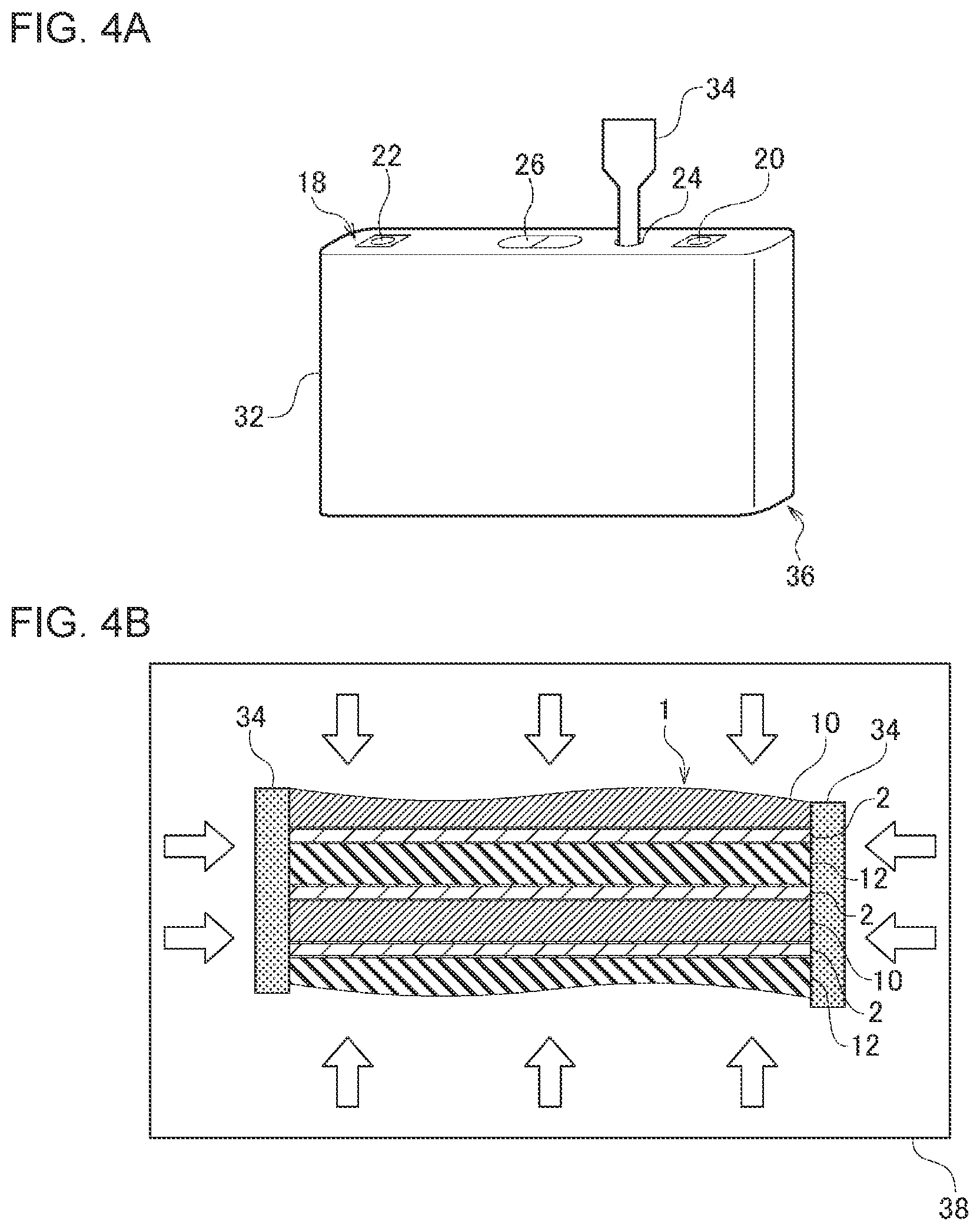 Patent US12620631 Figure 4 – Method for manufacturing battery, and battery