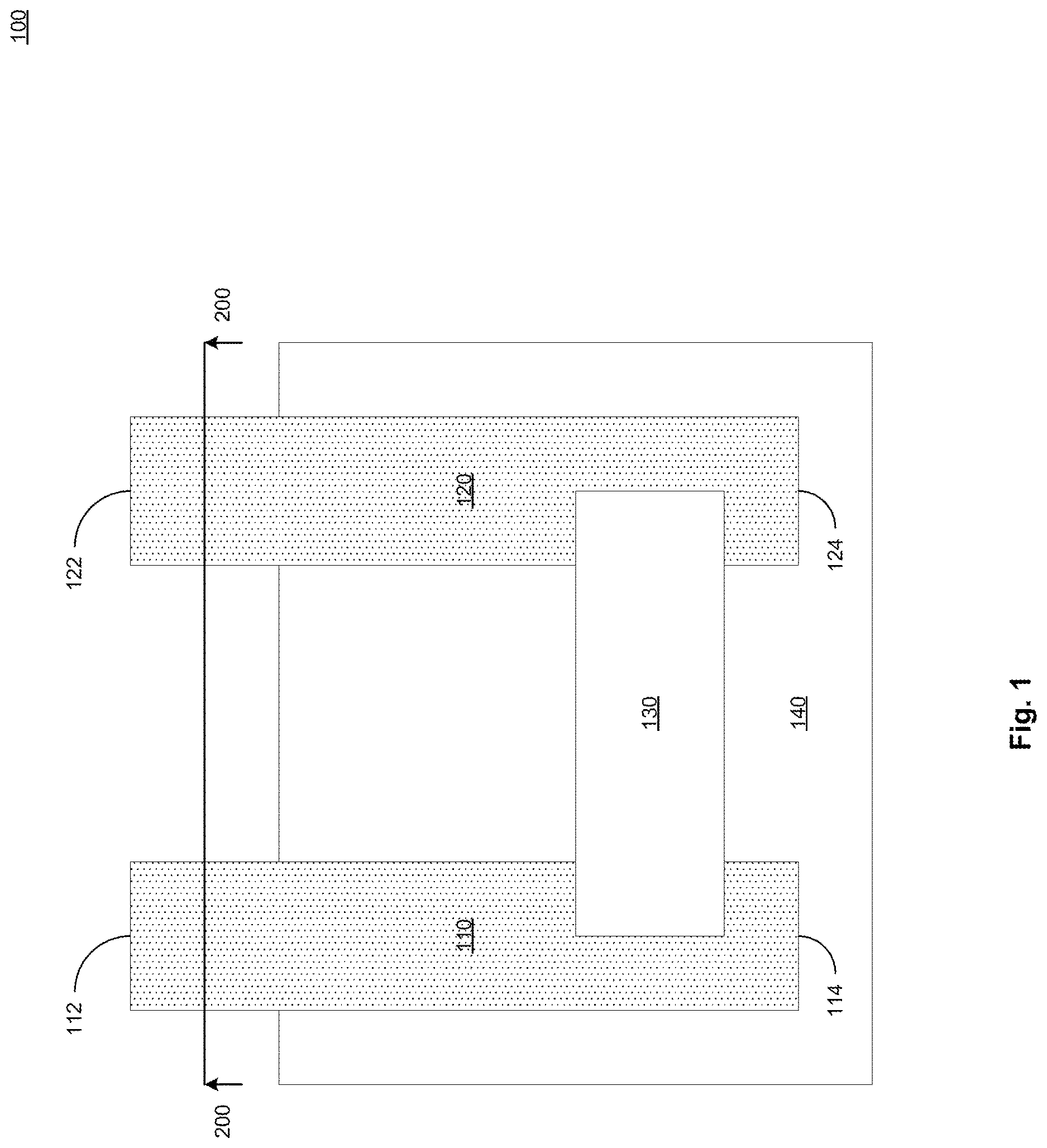 Patent US12620632 — Ultralight, fire-extinguishing and temperature modulated current collector devices and method therefor — Figure 1