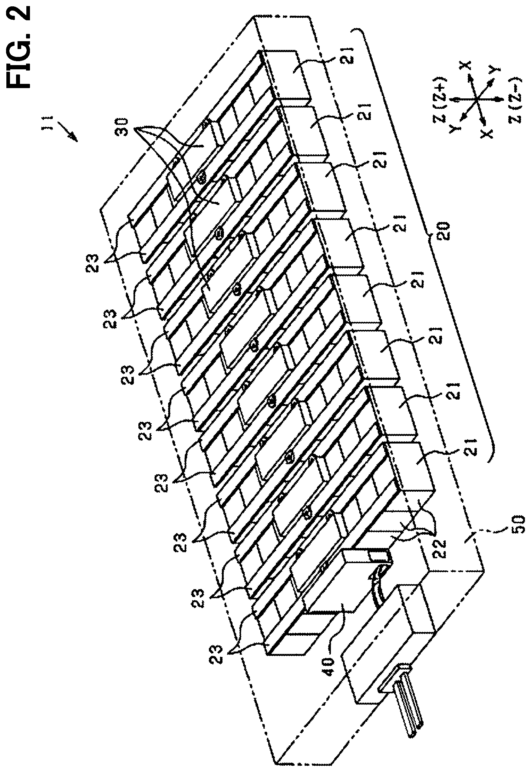 Patent US12620637 Figure 2 – System and method for battery management with multiple battery monitoring devices