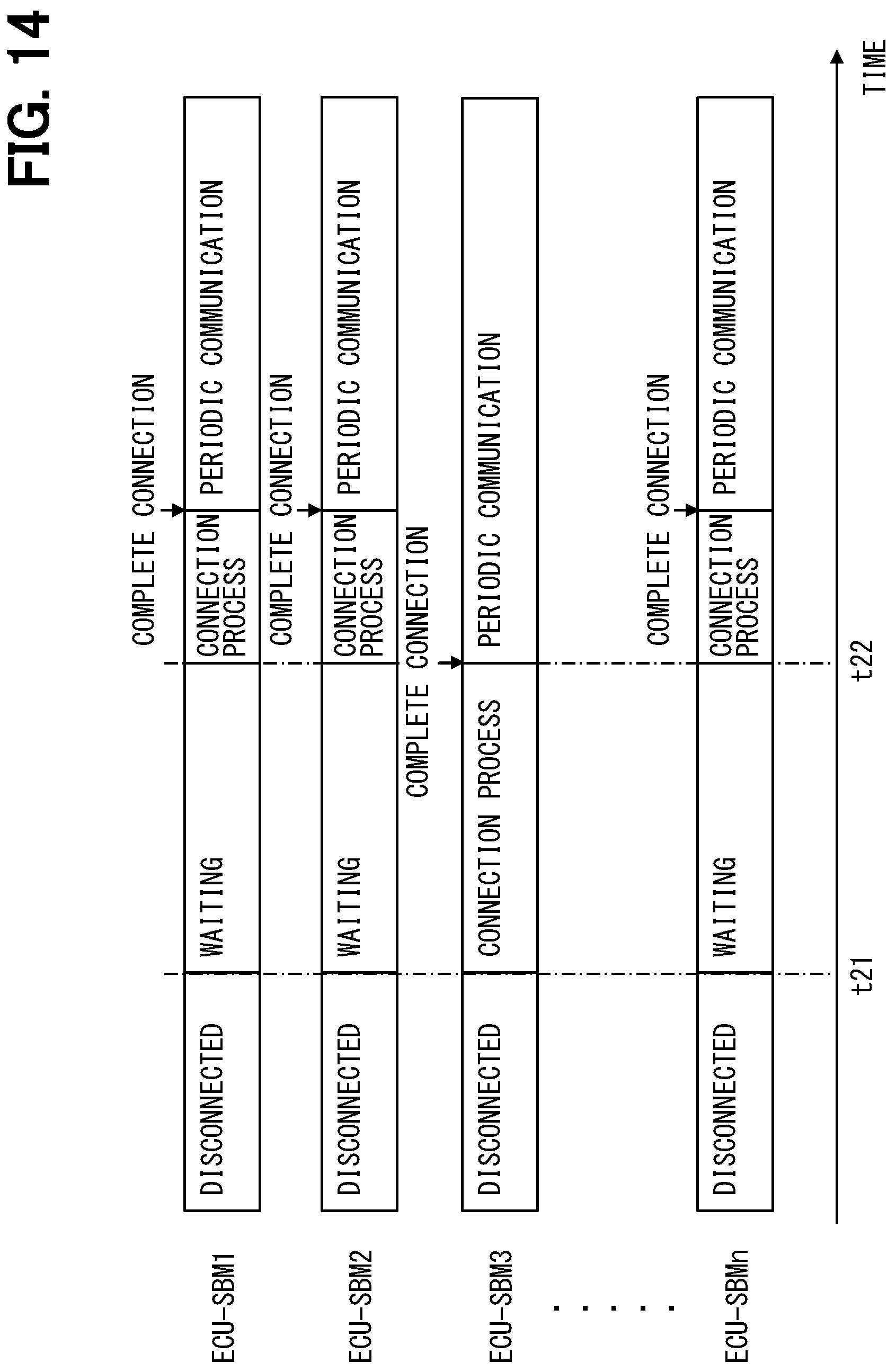 Patent US12620637 Figure 14 – System and method for battery management with multiple battery monitoring devices