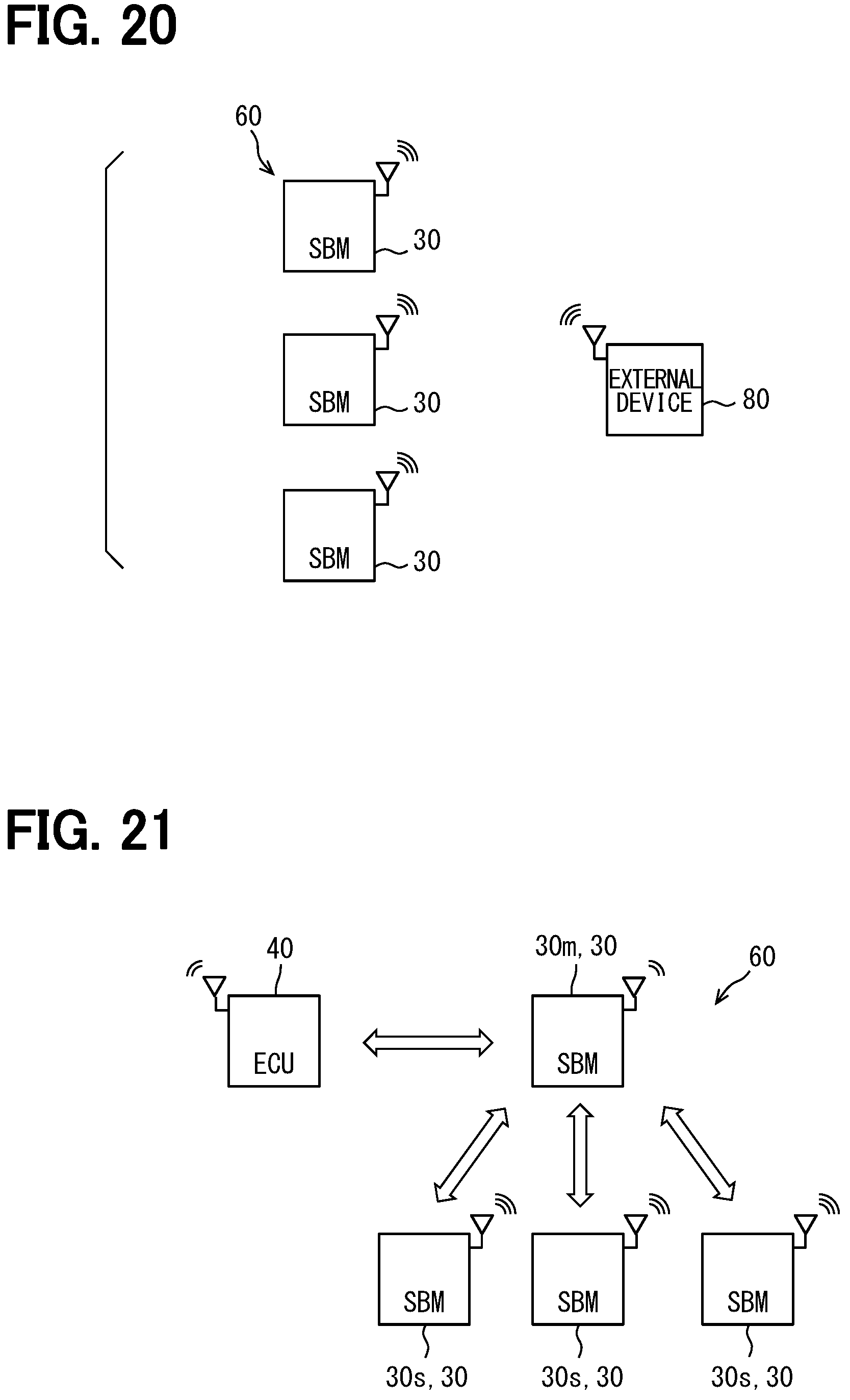 Patent US12620637 Figure 19 – System and method for battery management with multiple battery monitoring devices