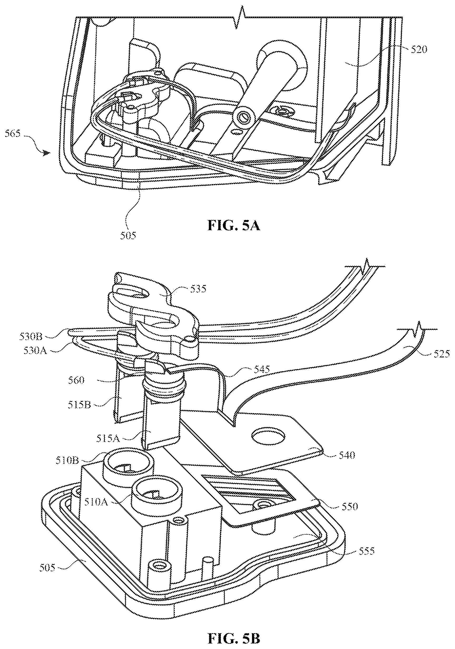 Patent US12620638 Figure 6 – Safety mechanisms for a rechargeable battery