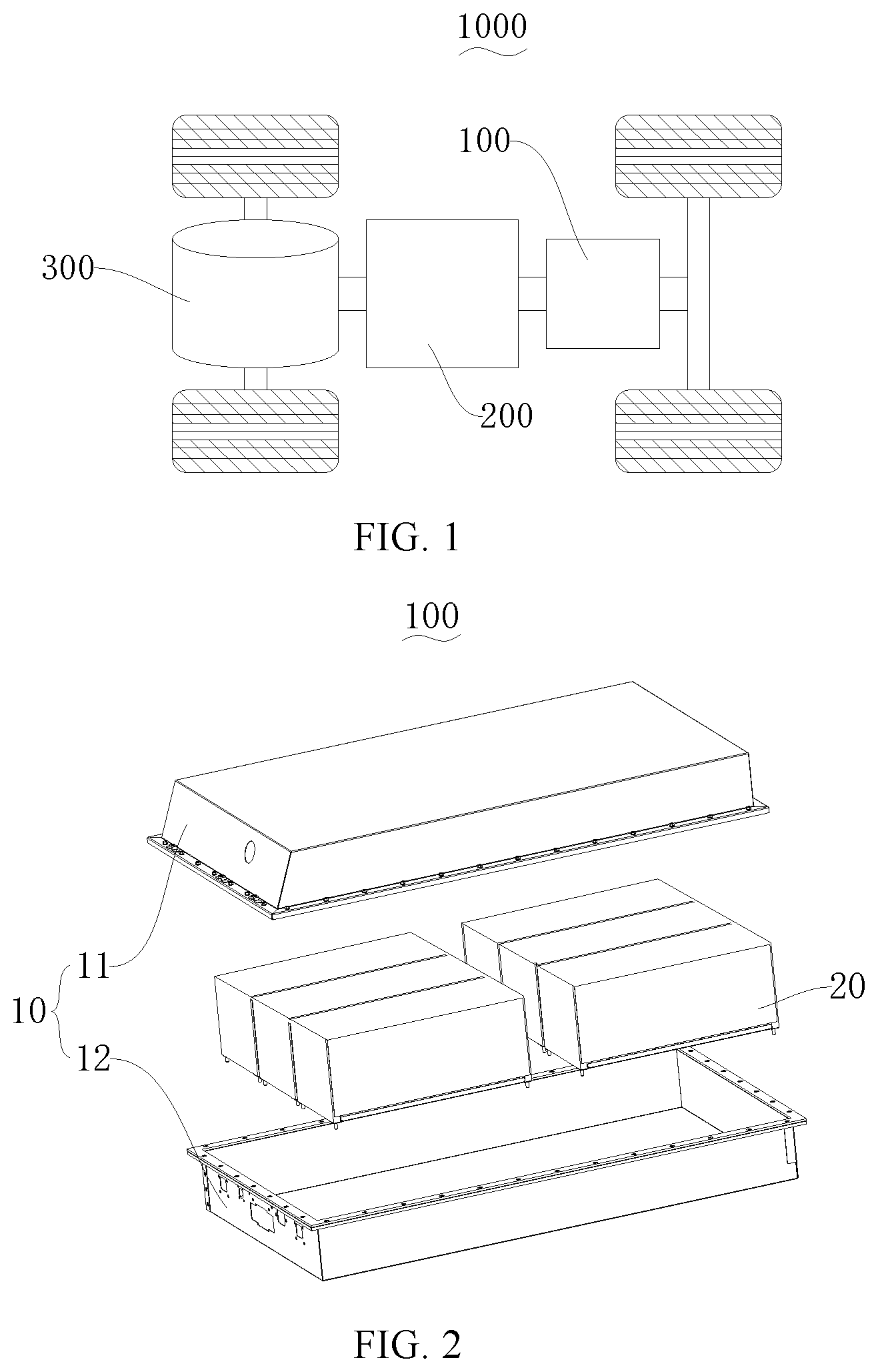 Patent US12620639 Figure 1 – Adapter, testing apparatus, battery cell, battery, and electric apparatus
