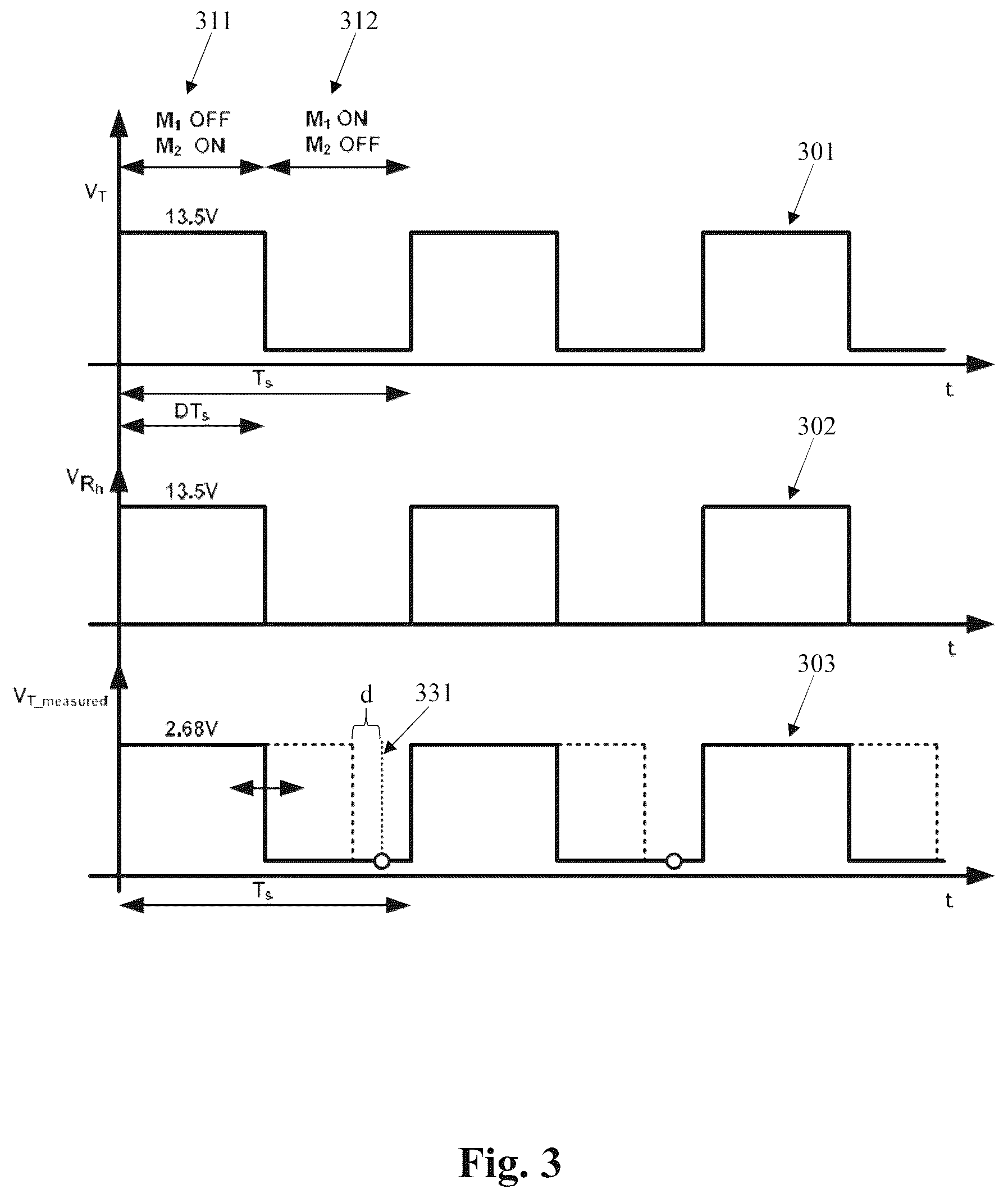 Patent US12620645 Figure 3 – Emergency lighting driver and operation method thereof
