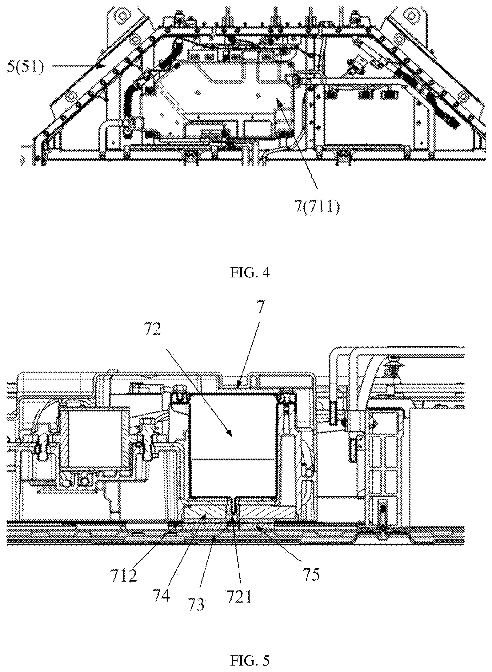 Patent US12620648 Figure 3 – High voltage box, battery and electric device