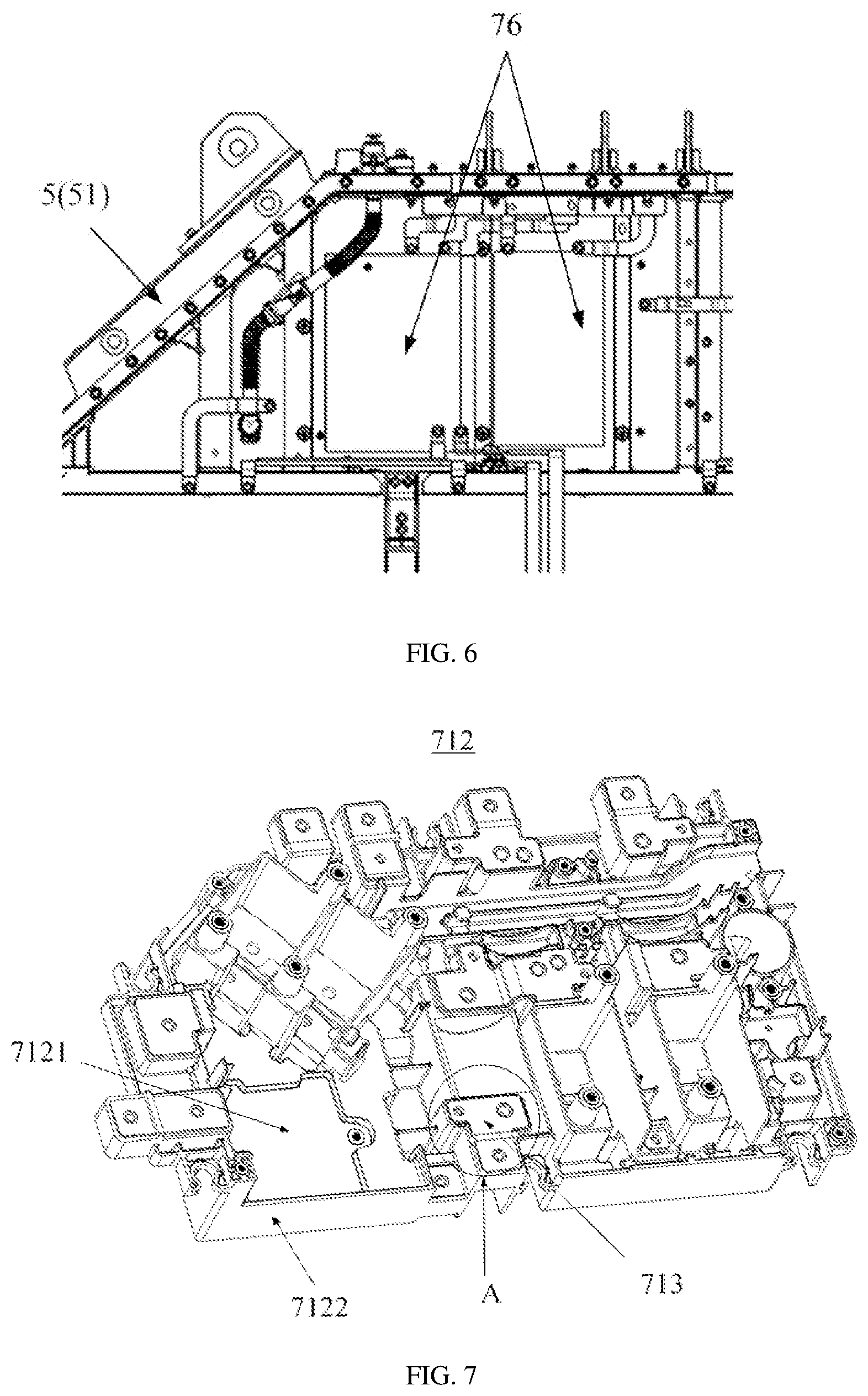 Patent US12620648 Figure 4 – High voltage box, battery and electric device