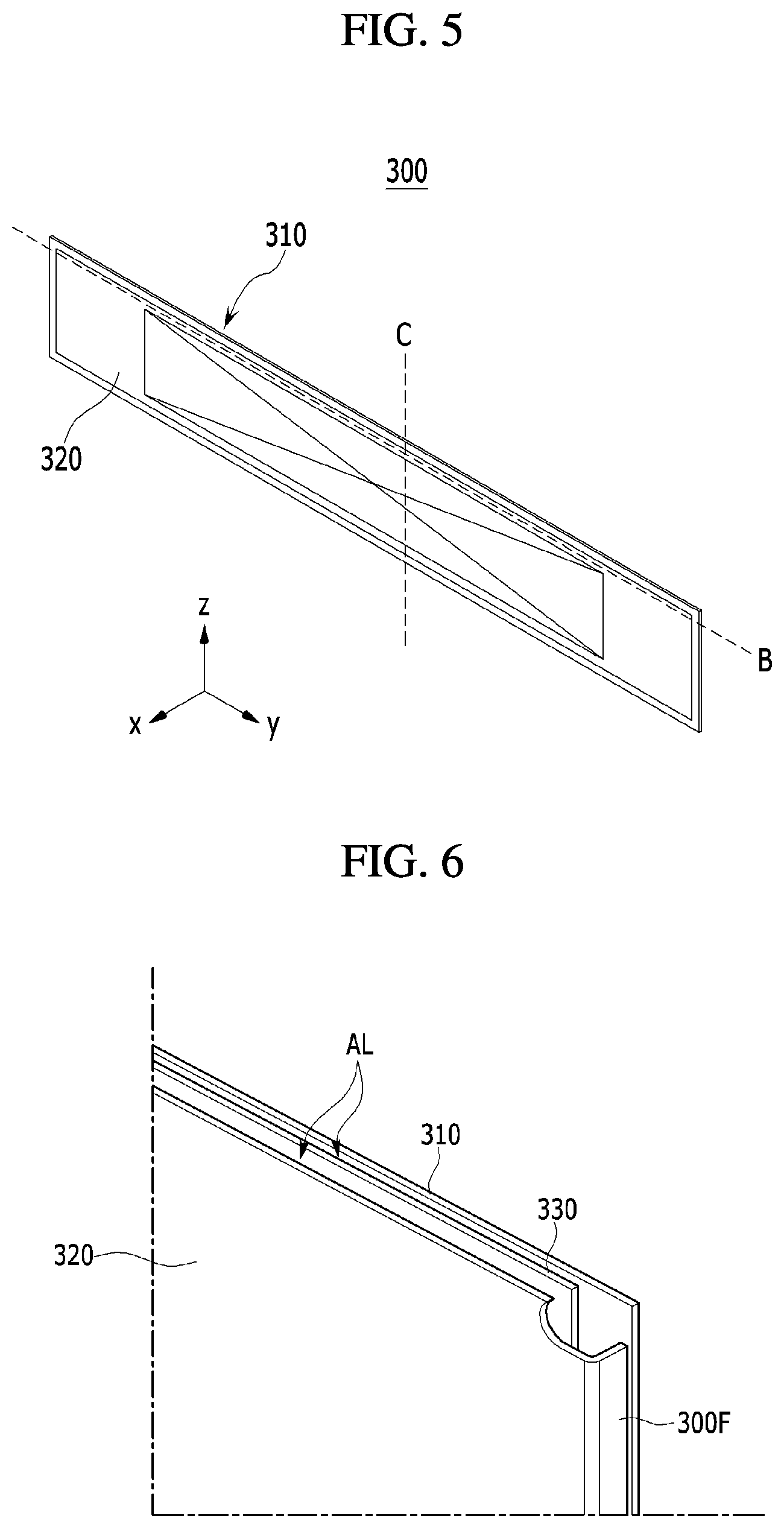 Patent US12620649 Figure 5 – Battery module and manufacturing method of the same