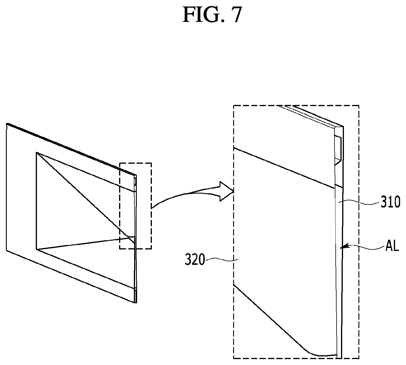 Patent US12620649 Figure 6 – Battery module and manufacturing method of the same