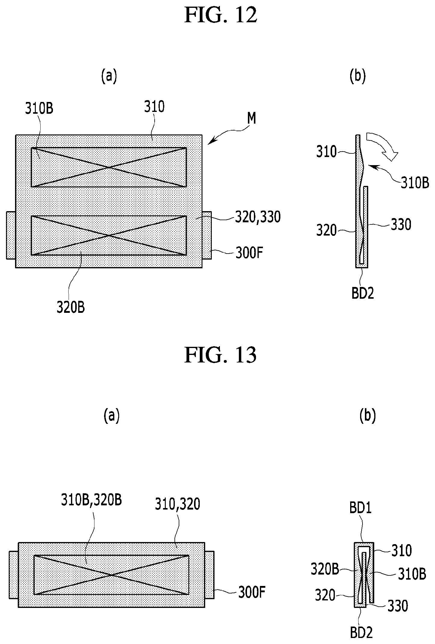 Patent US12620649 Figure 10 – Battery module and manufacturing method of the same
