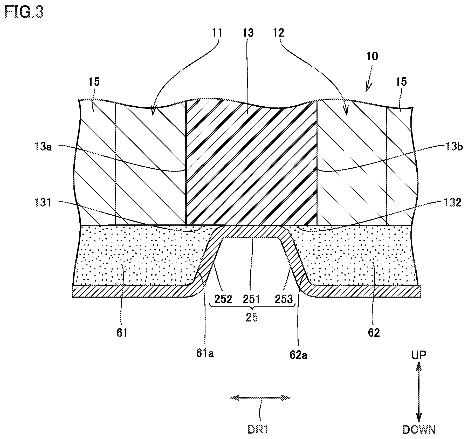 Patent US12620650 Figure 3 – Power storage device