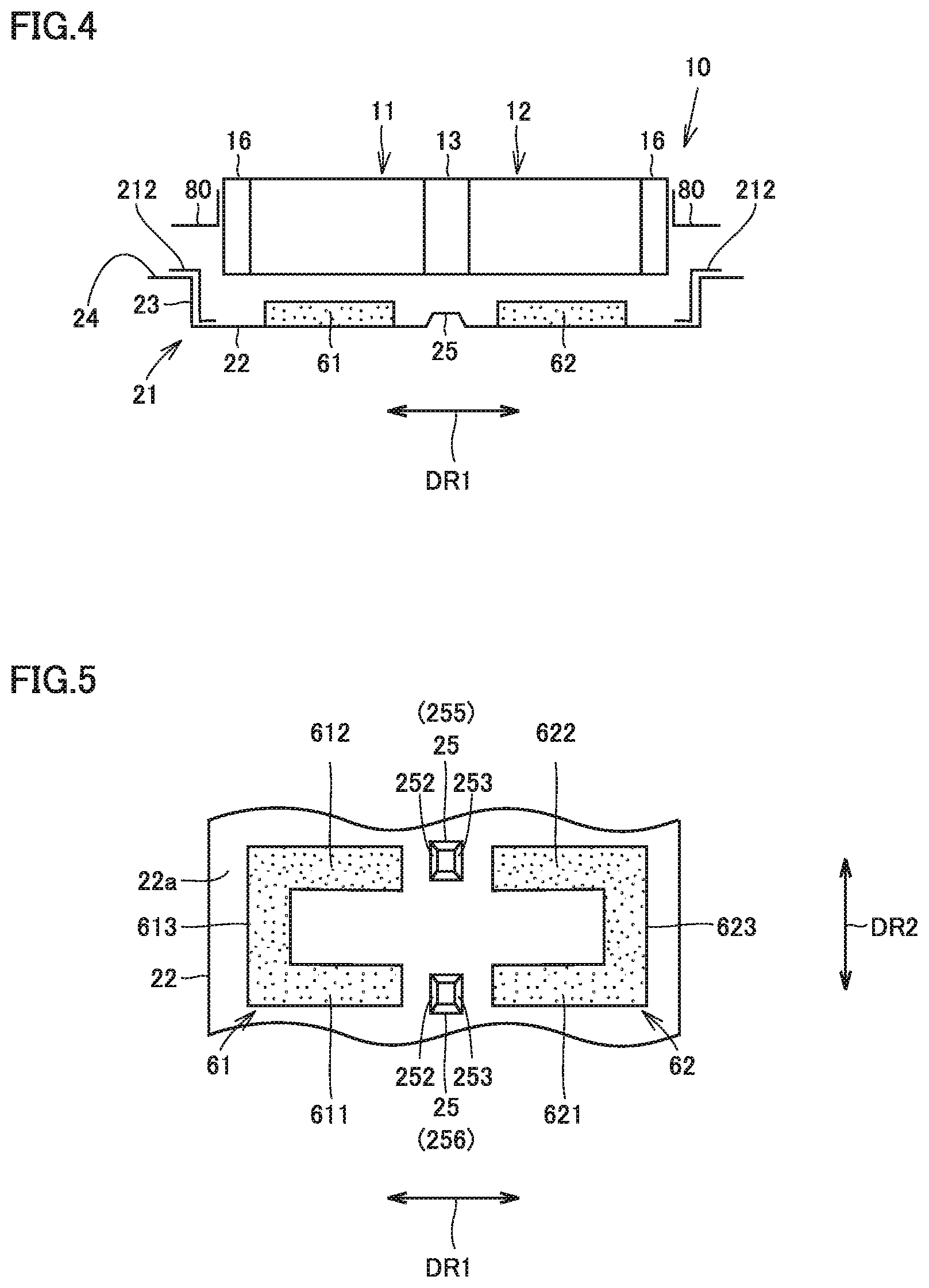 Patent US12620650 Figure 4 – Power storage device