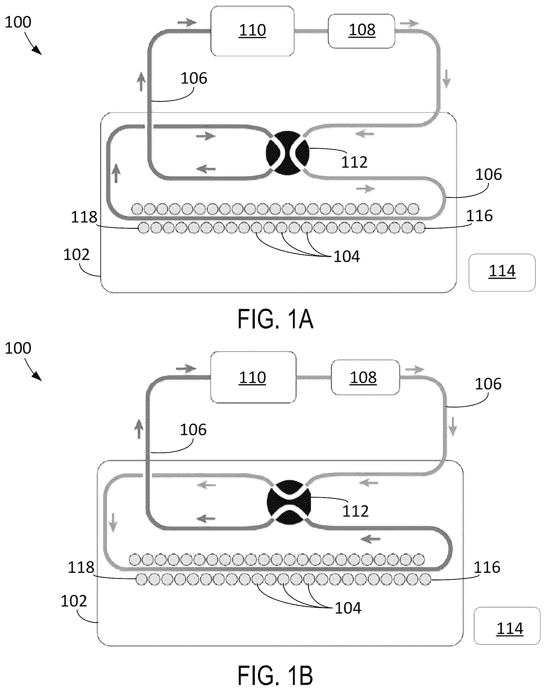 Patent US12620651 Figure 1 – Thermal management system for a battery and methods of using the system