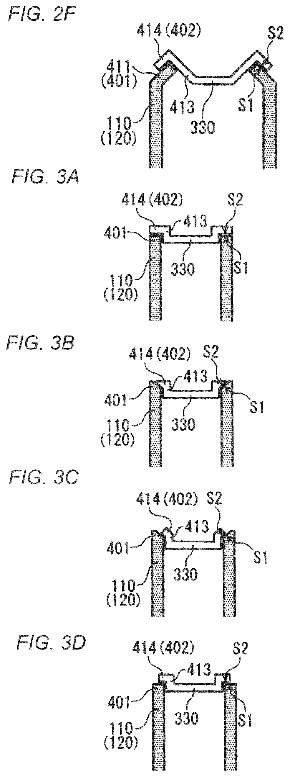 Patent US12620653 Figure 3 – Battery and method for producing same