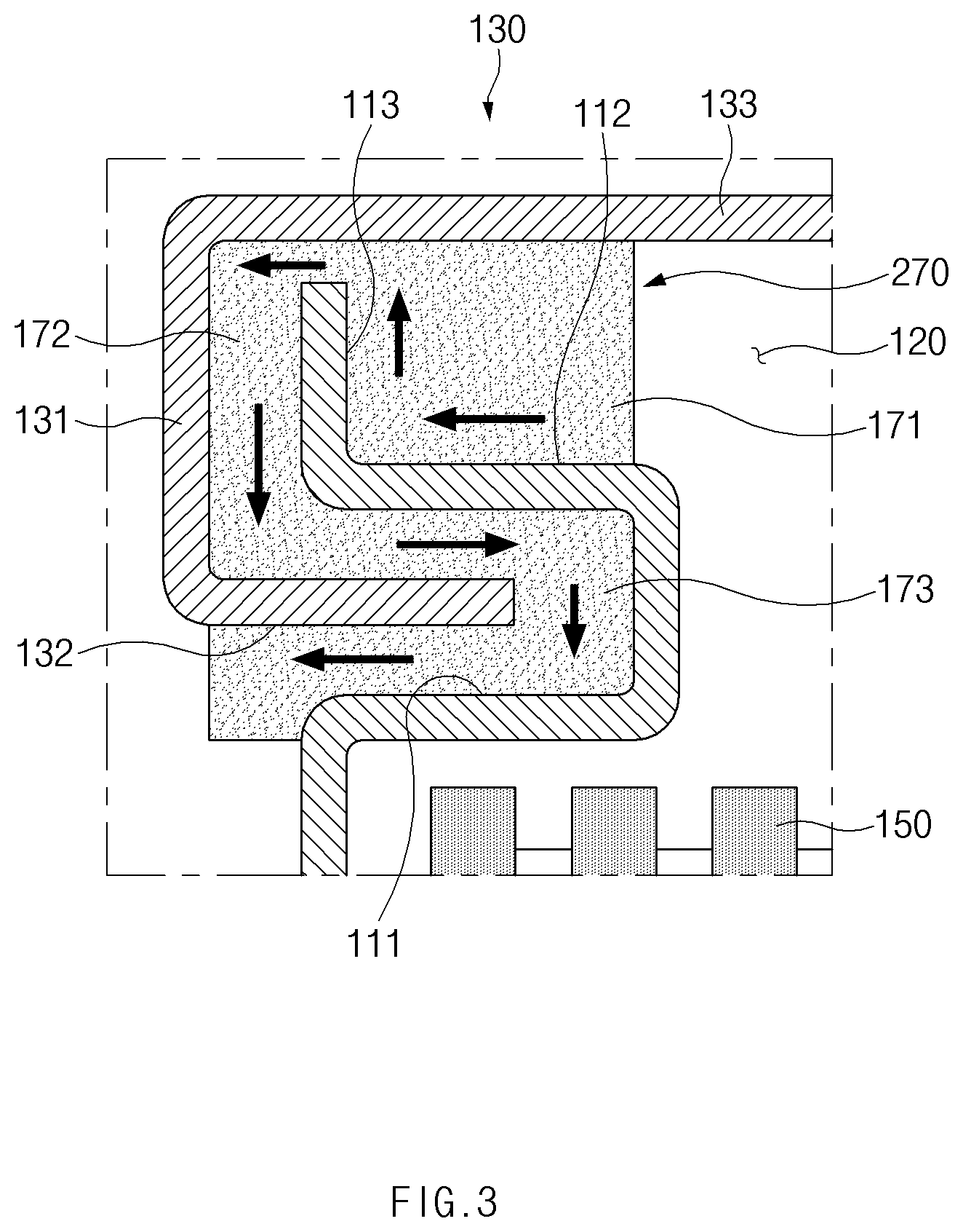 Patent US12620654 Figure 3 – Button-type secondary battery