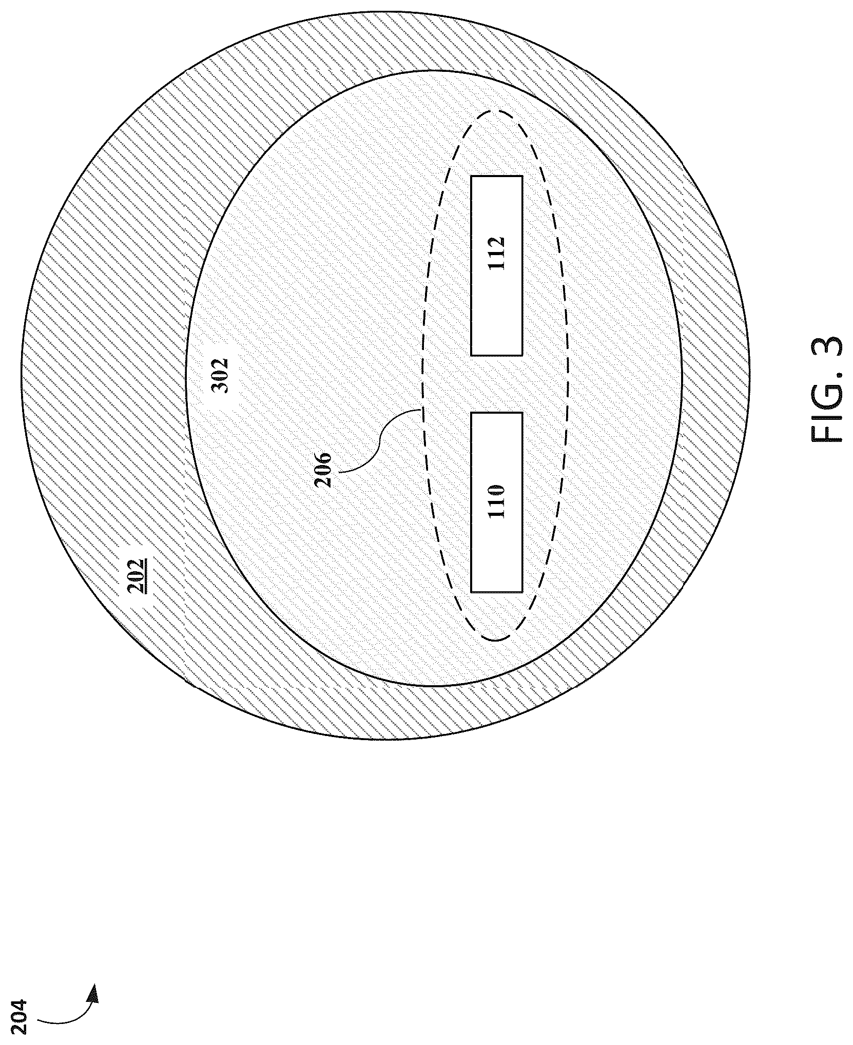 Patent US12620656 Figure 3 – Liquid resistant battery pack