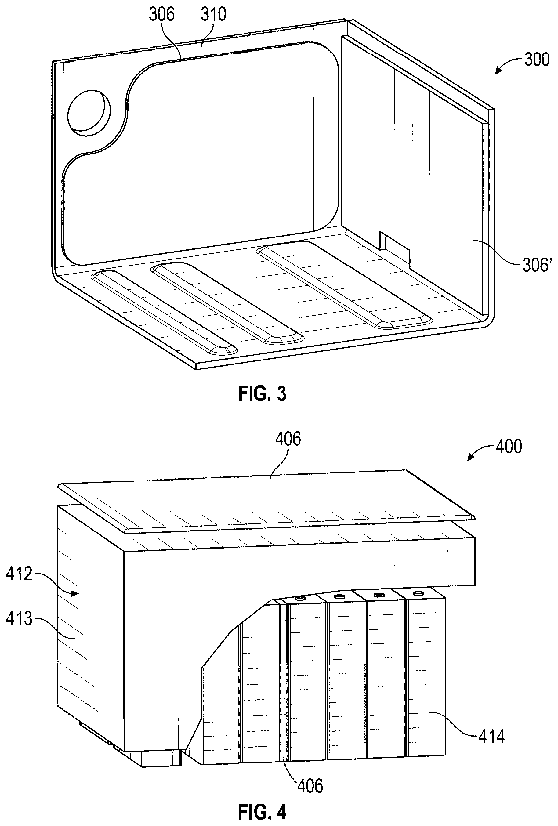 Patent US12620660 Figure 2 – Battery assembly, ceramifiable composition, and method of making the same