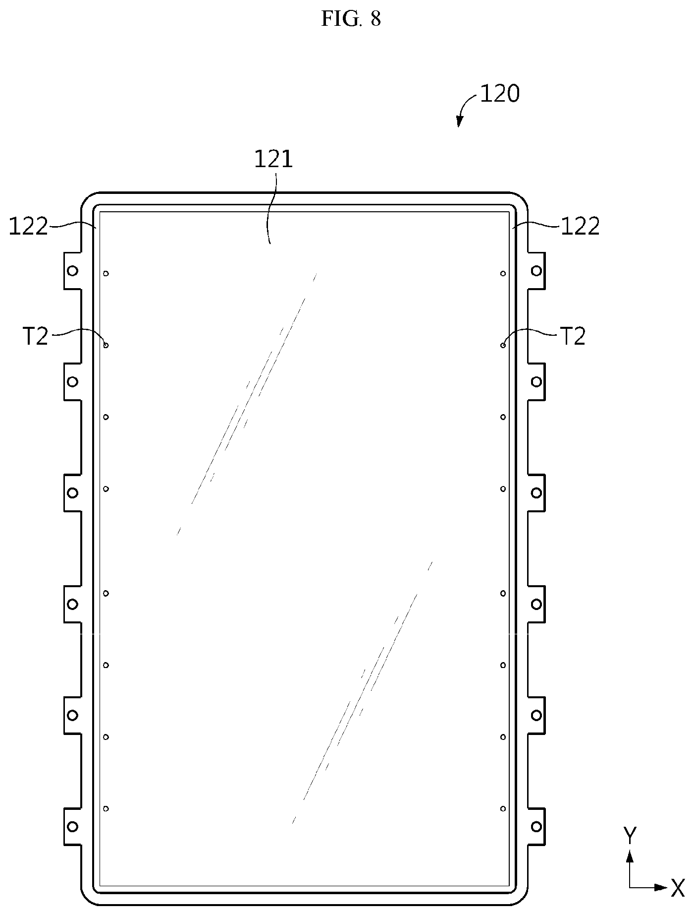 Patent US12620662 Figure 7 – Battery pack, vehicle, and energy storage system
