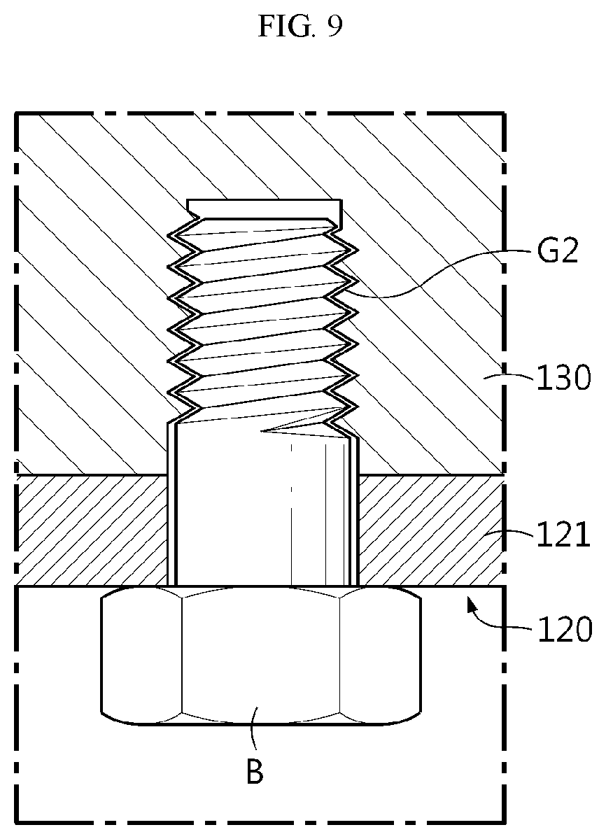 Patent US12620662 Figure 8 – Battery pack, vehicle, and energy storage system